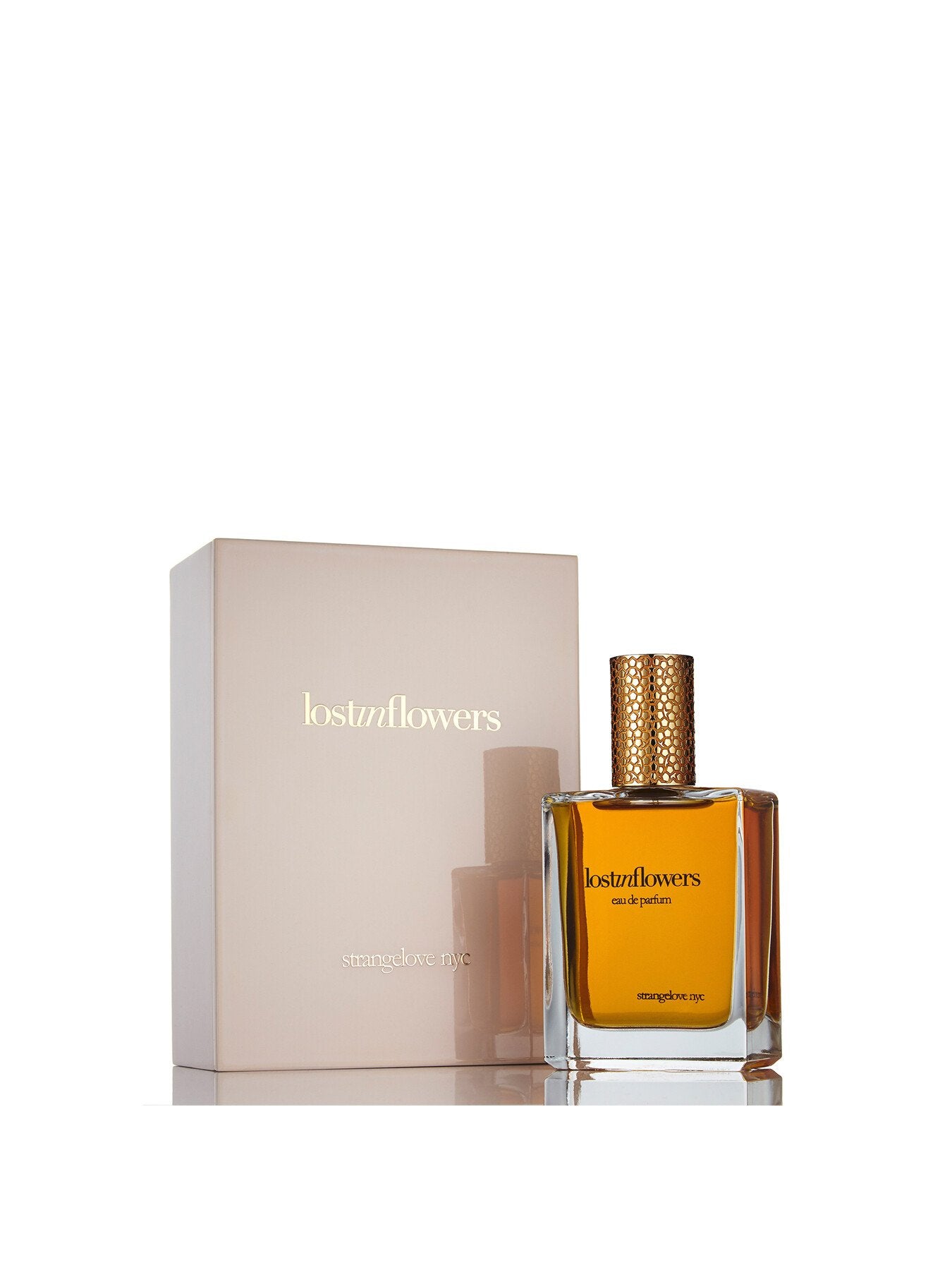 lostinflowers Eau de Parfum 100ml