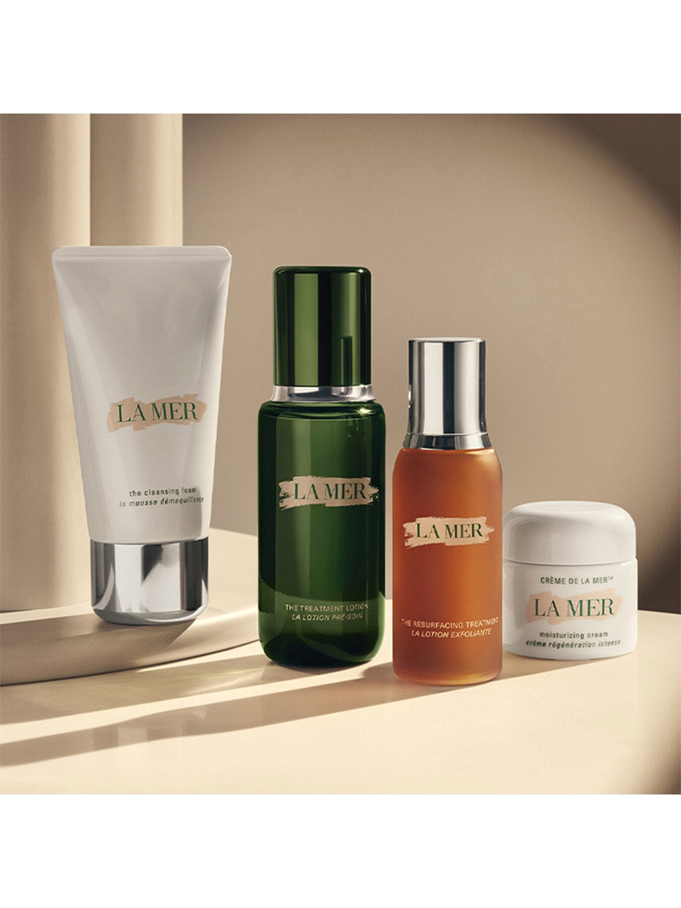 The Resurfacing Treatment