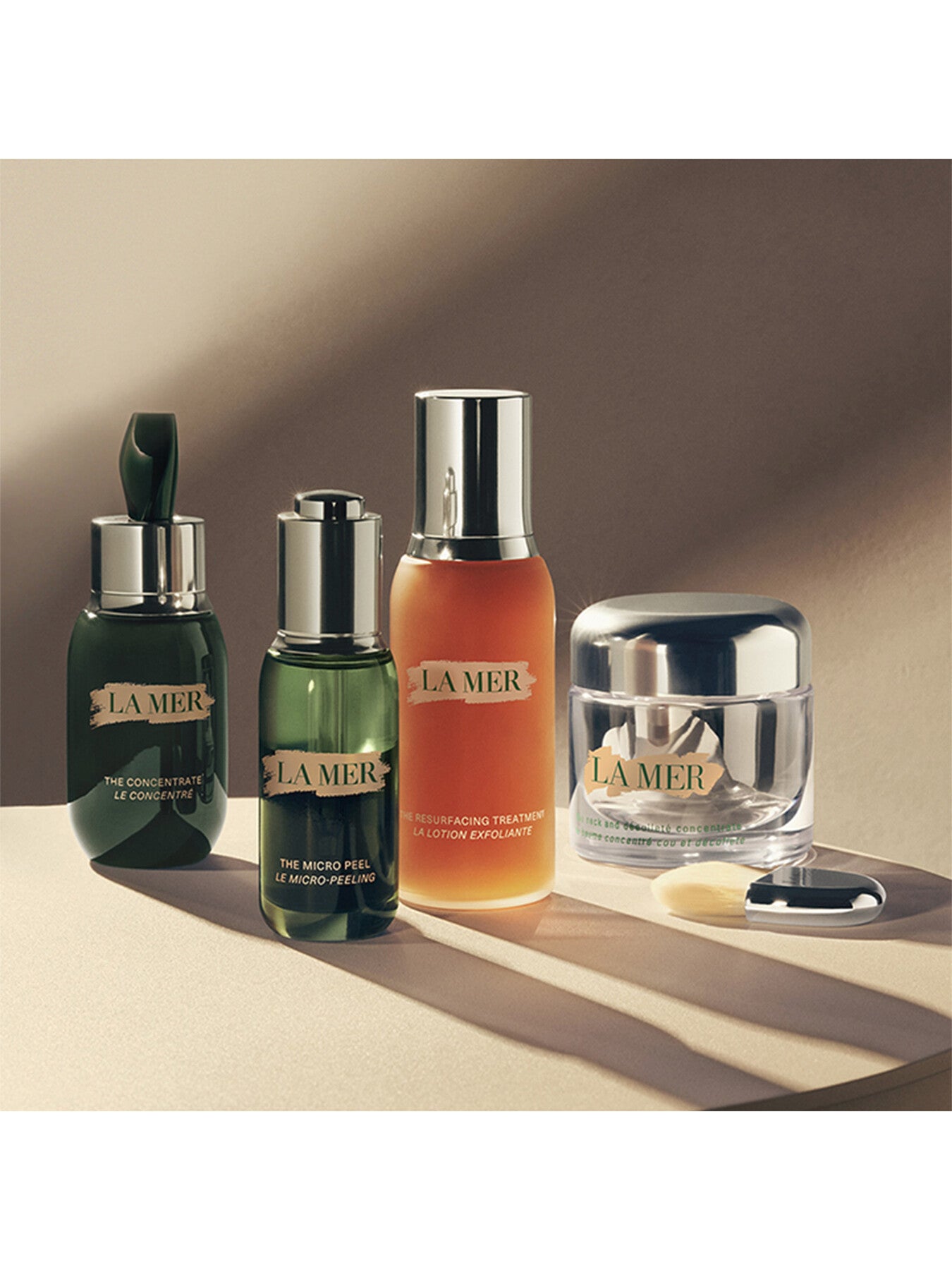 The Resurfacing Treatment