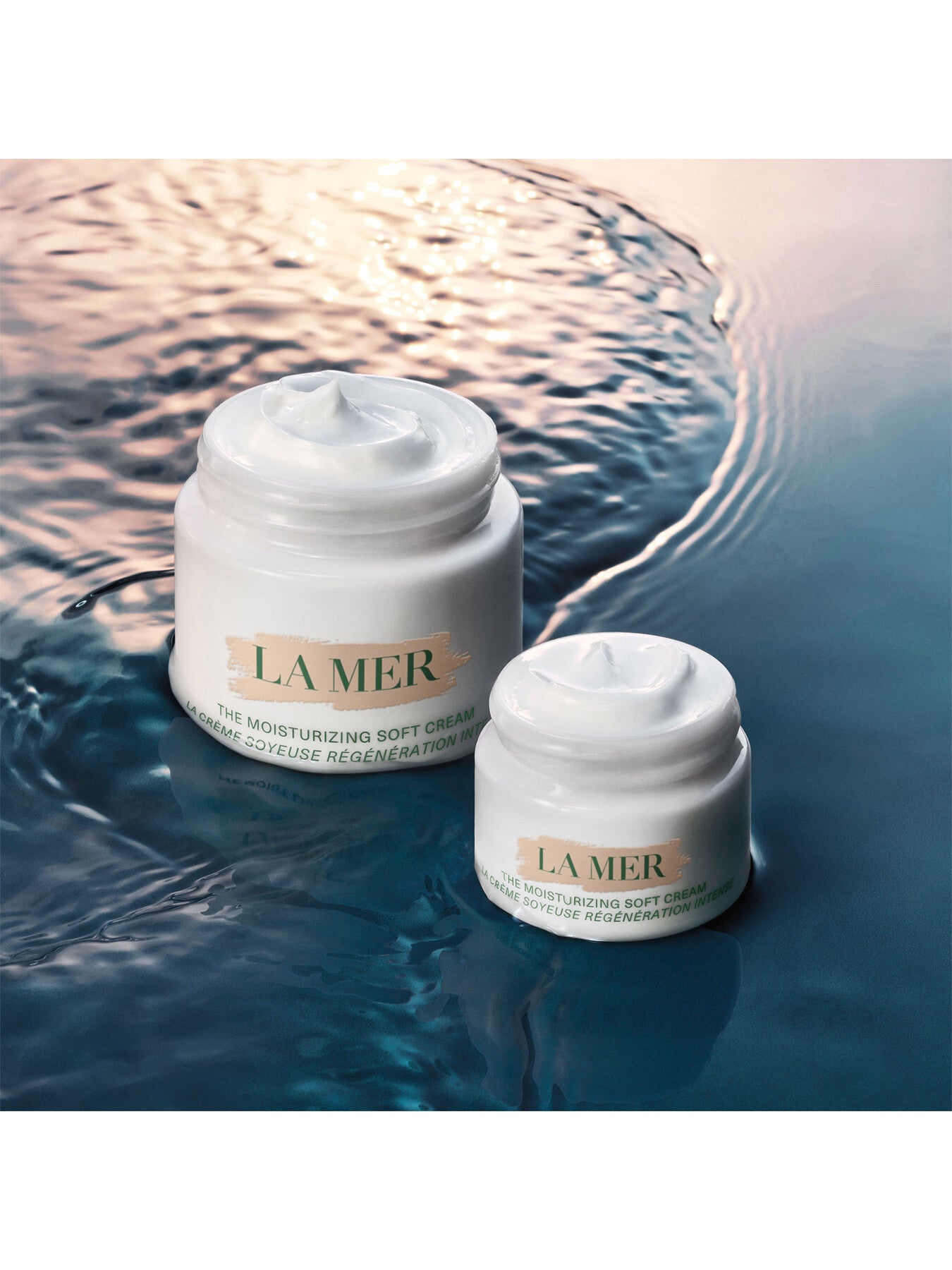 The Moisturizing Soft Cream 15ml
