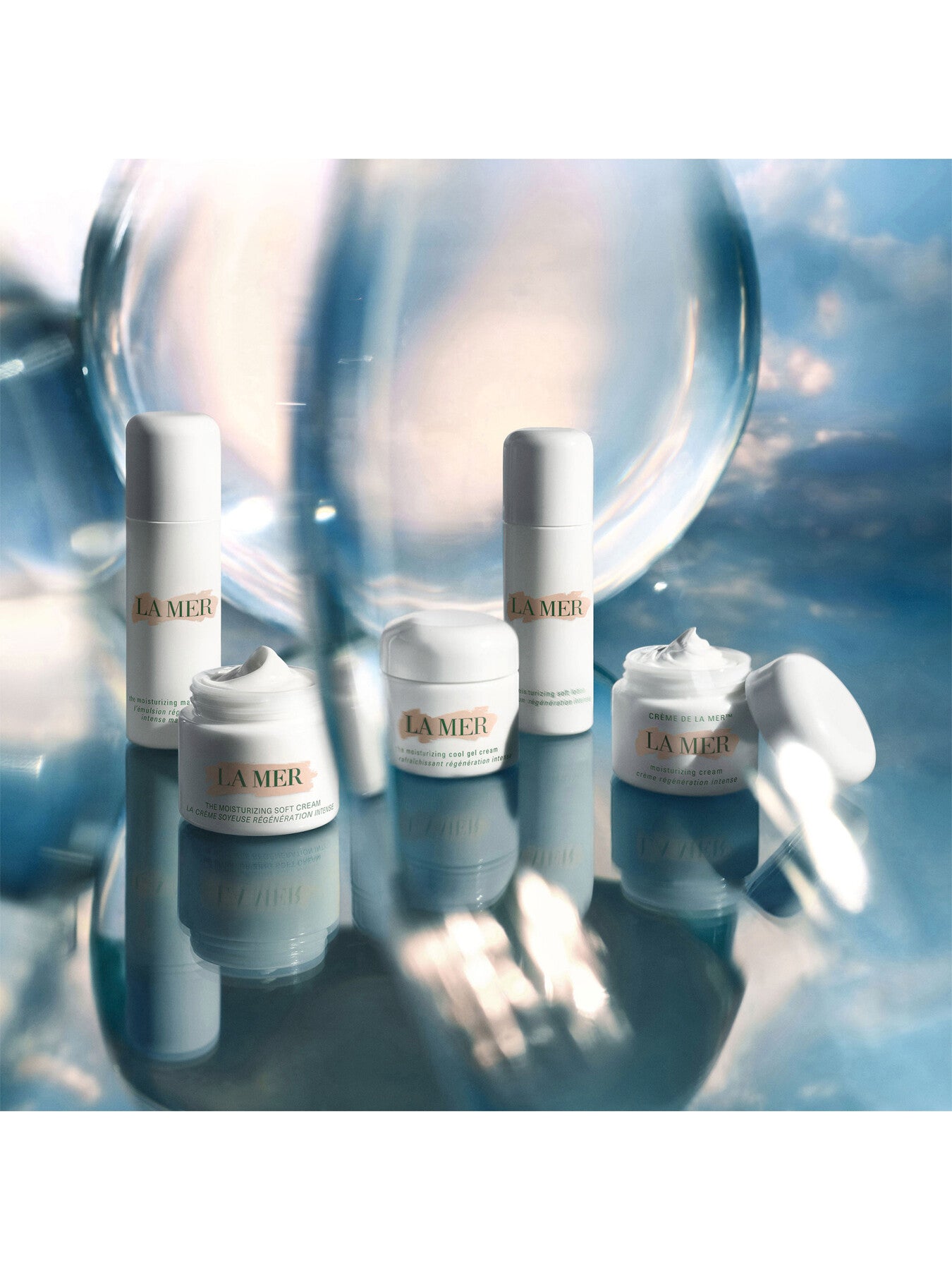 The Moisturizing Soft Cream 30ml