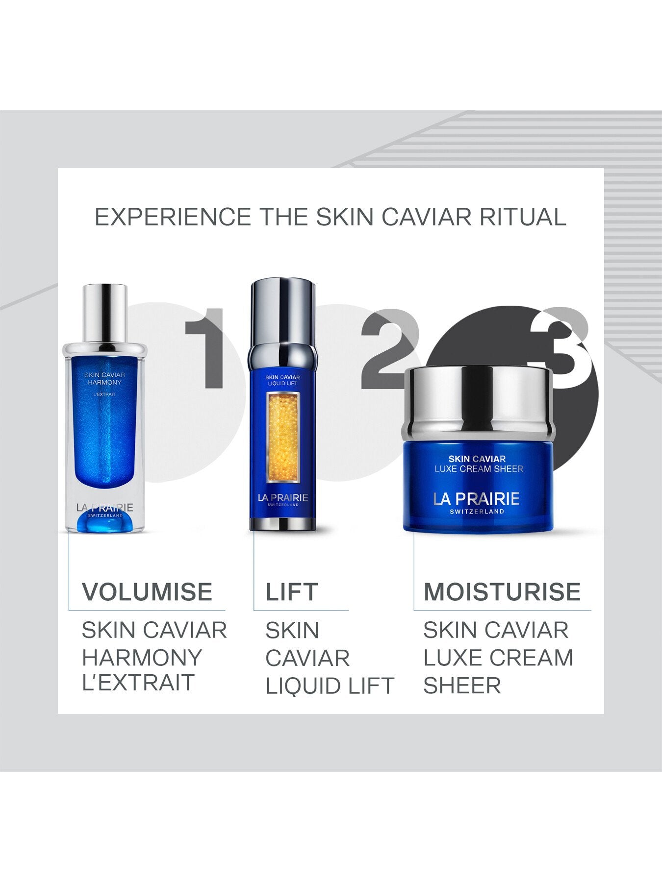 Skin Caviar Luxe Cream Sheer 50ml