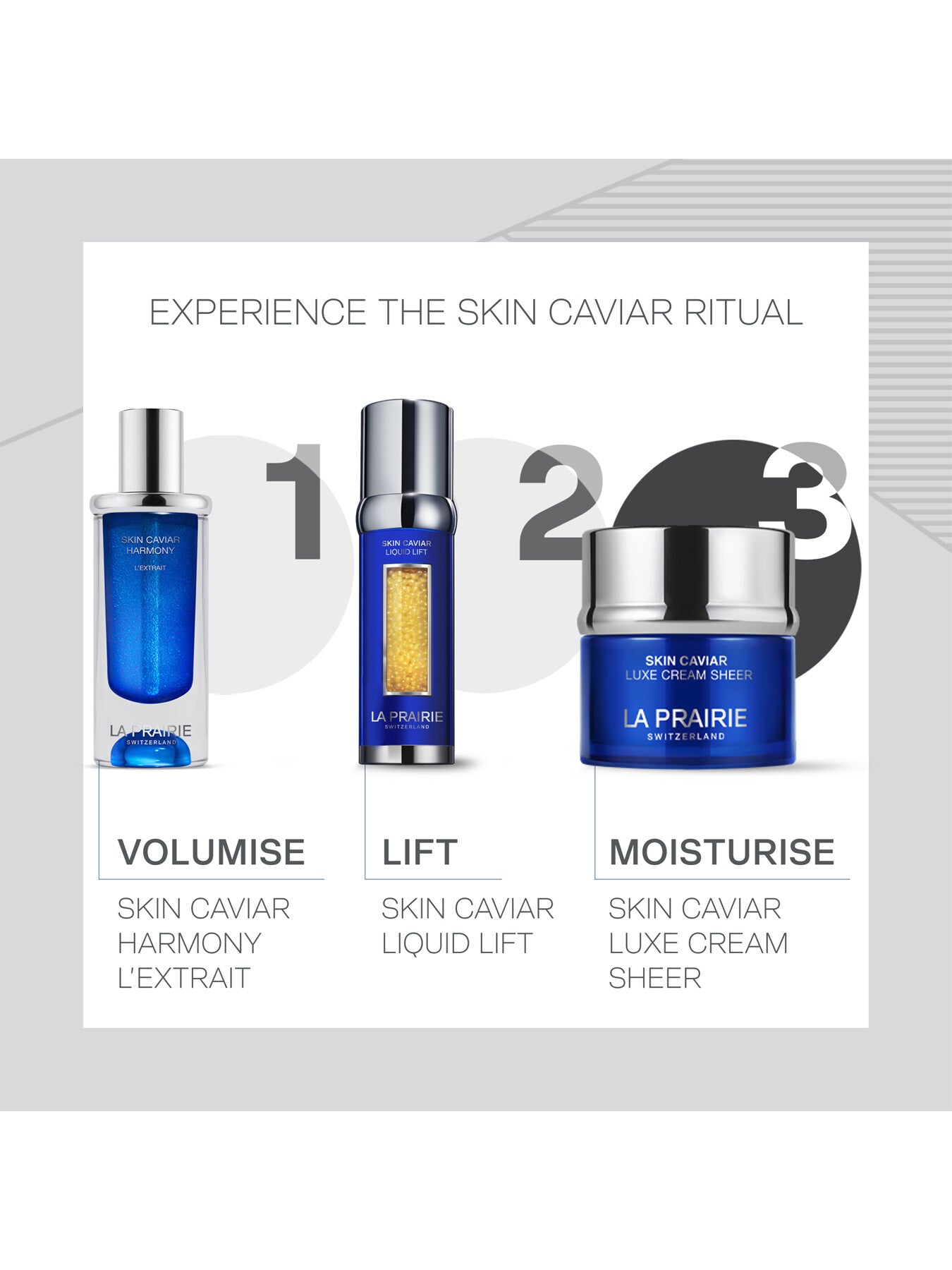 Skin Caviar Luxe Cream Sheer 100ml