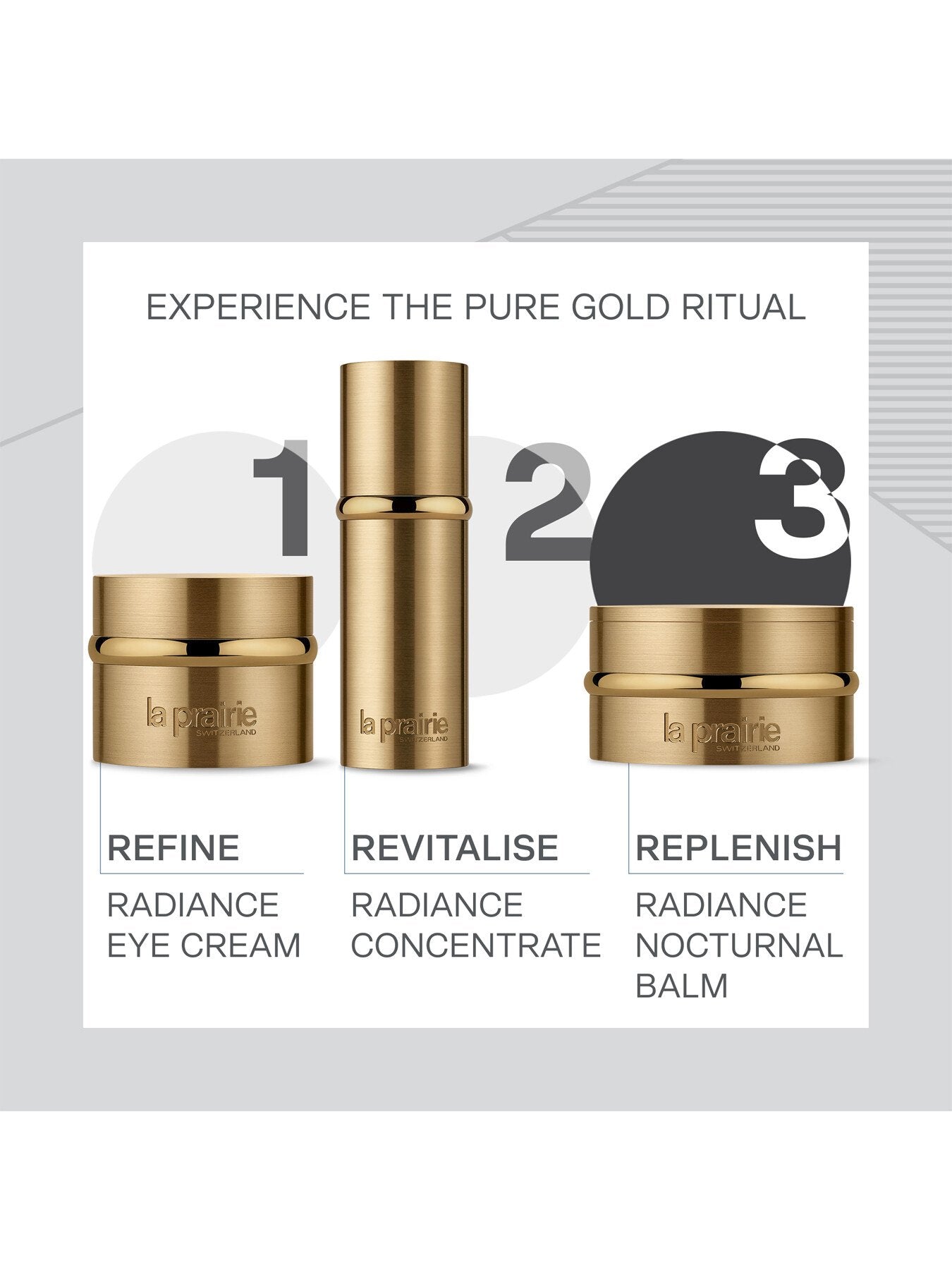 Pure Gold Radiance Nocturnal Balm 60ml