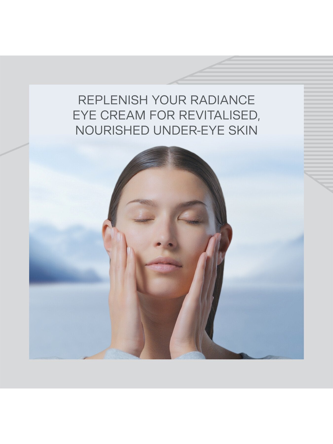 Pure Gold Radiance Eye Cream - Refill