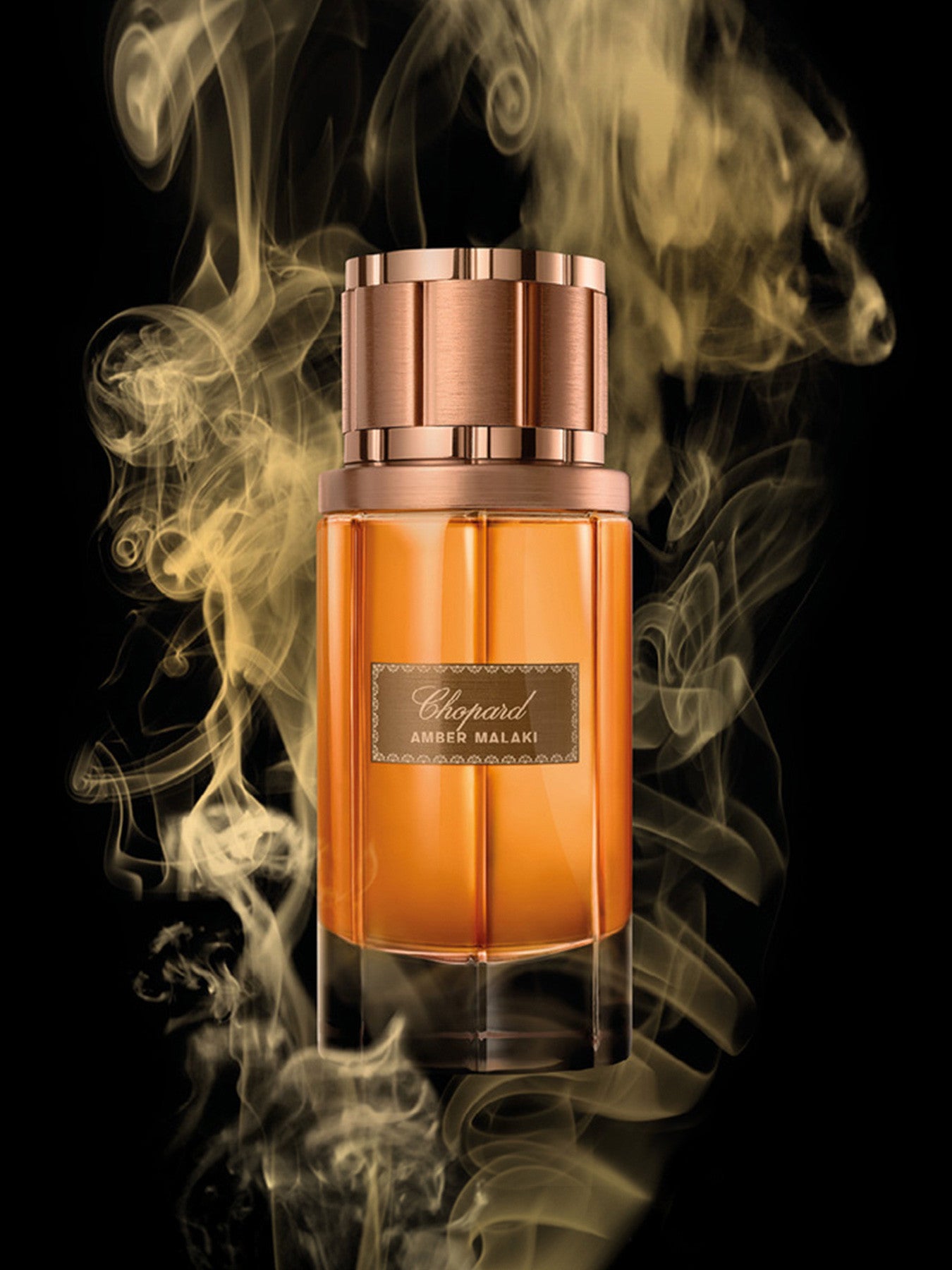 Malaki Amber Eau de Parfum 80ml