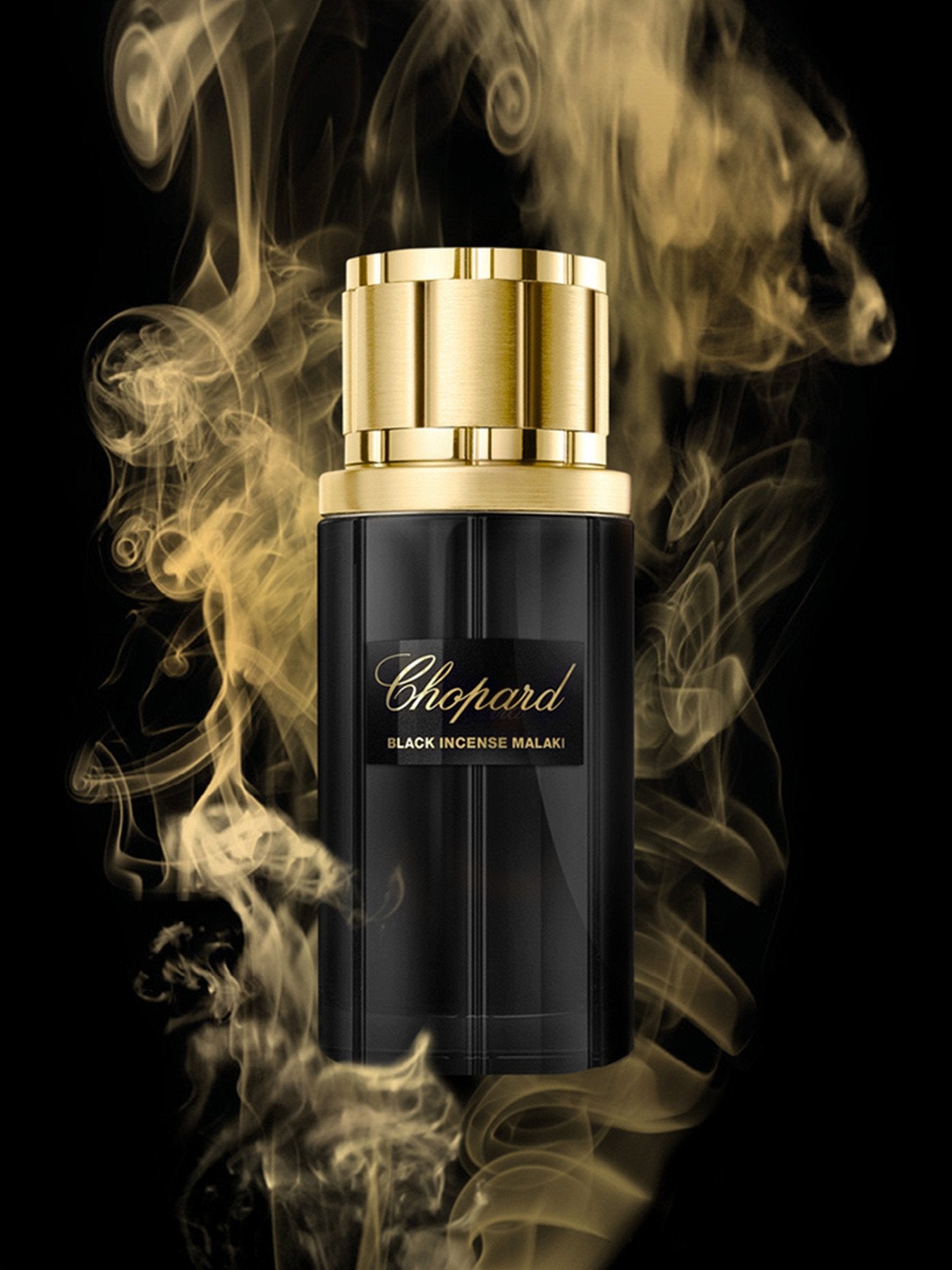 Malaki Black Incense Eau de Parfum 80ml