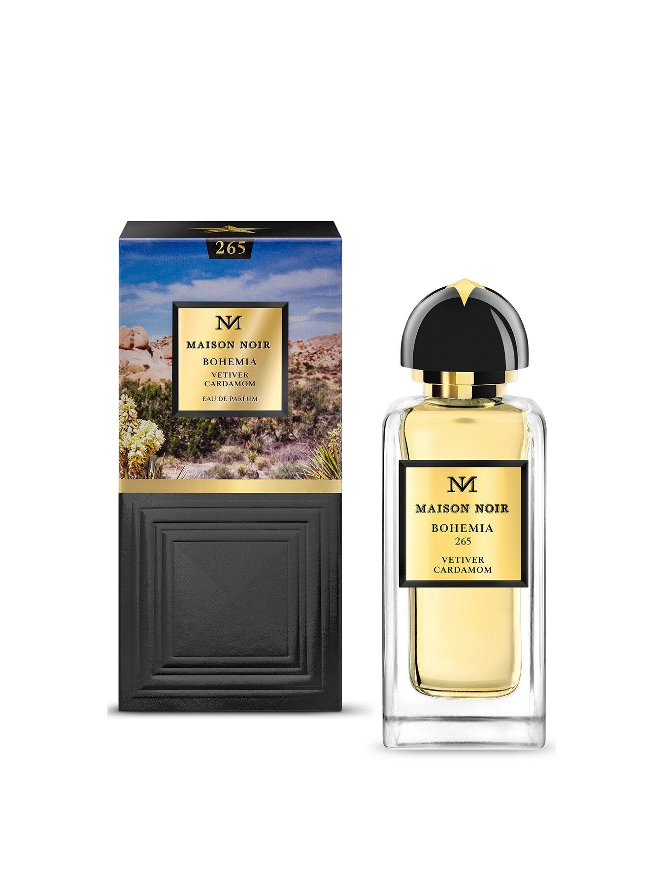 Bohemia 265 Eau de Parfum 100ml