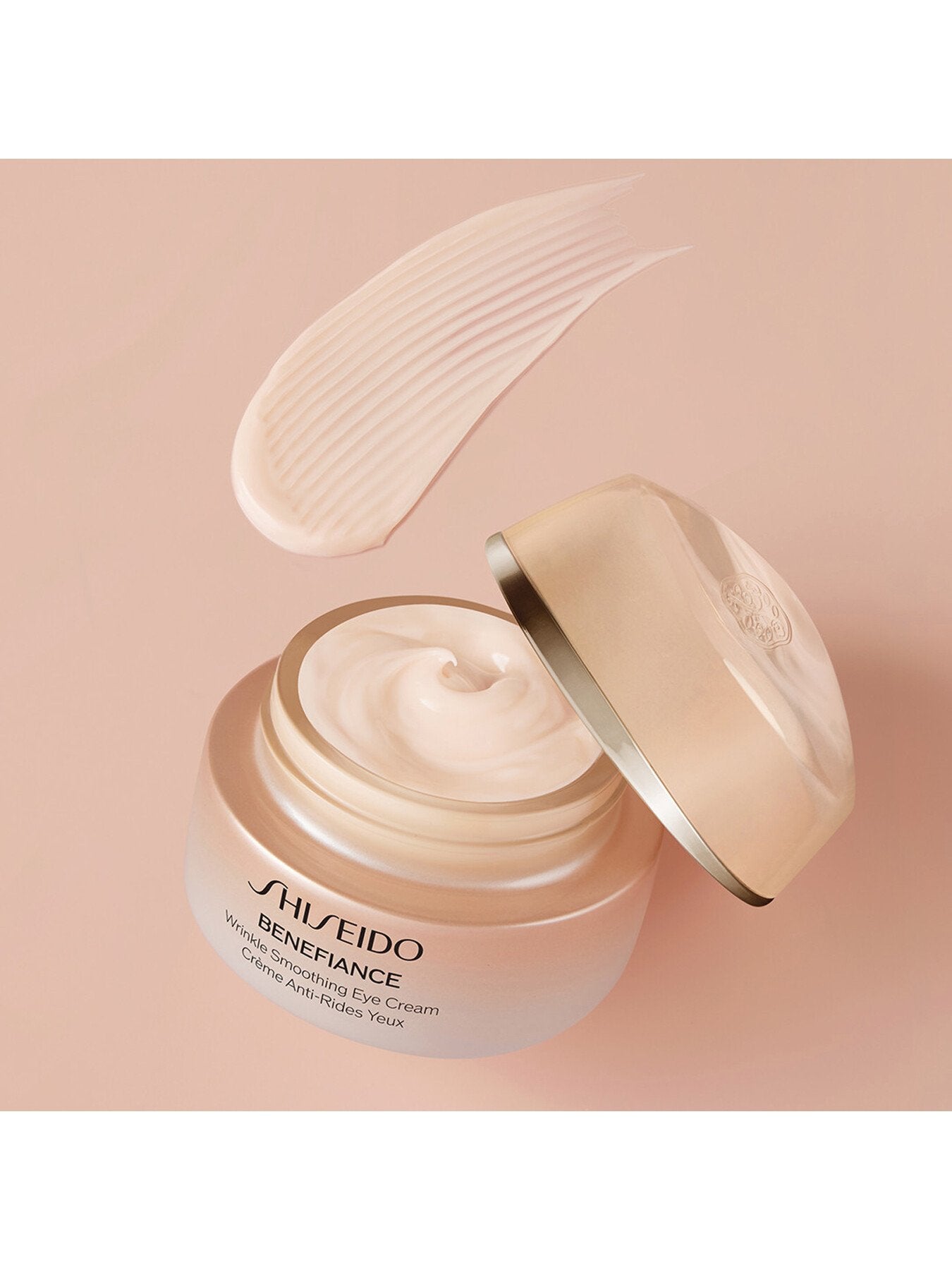Benefiance Smoothing Eye Cream 15ML