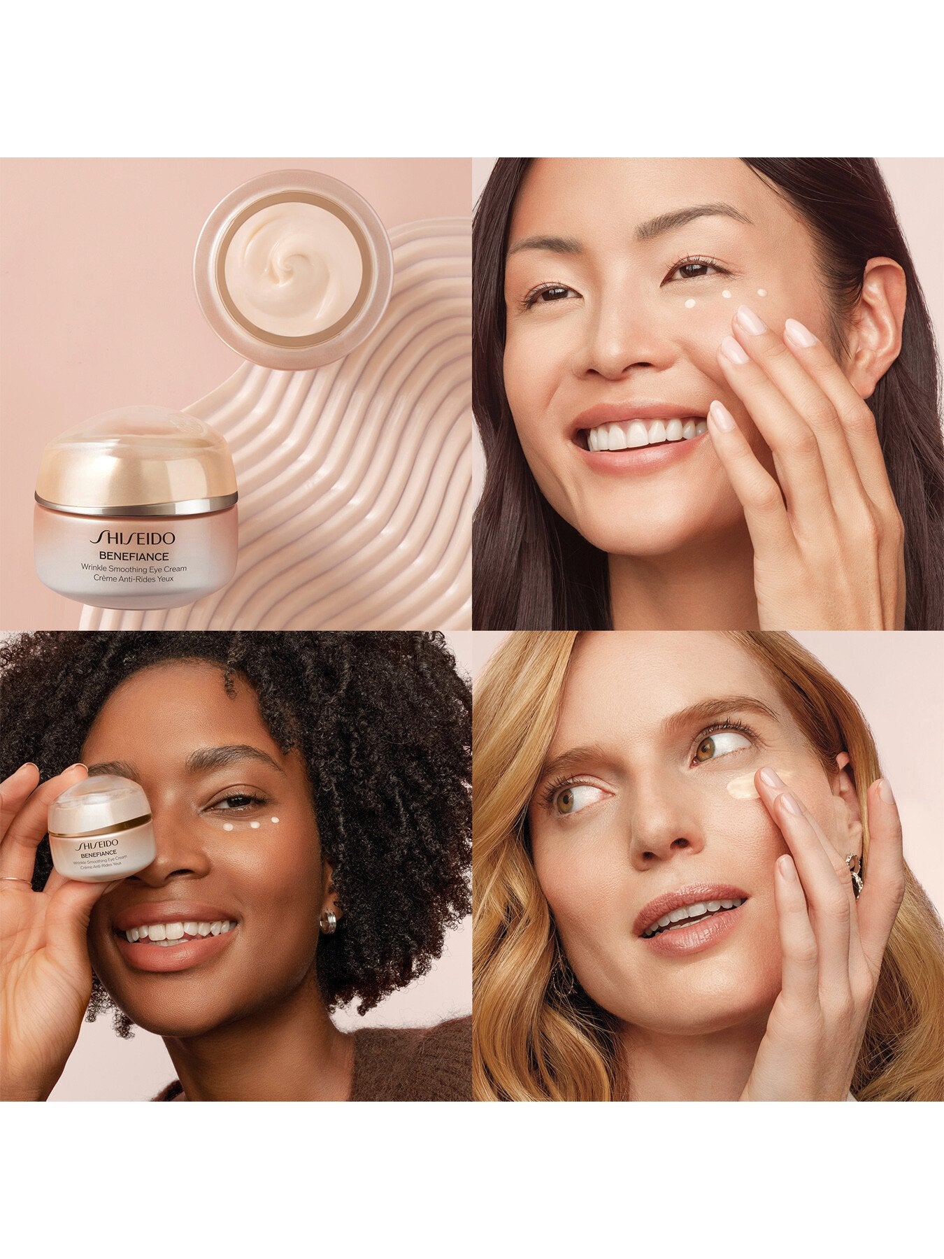 Benefiance Smoothing Eye Cream 15ML