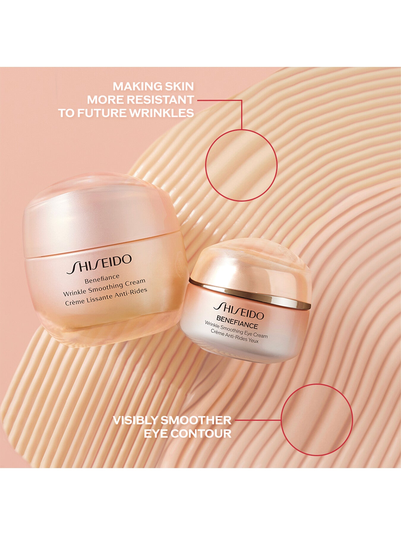 Benefiance Smoothing Eye Cream 15ML