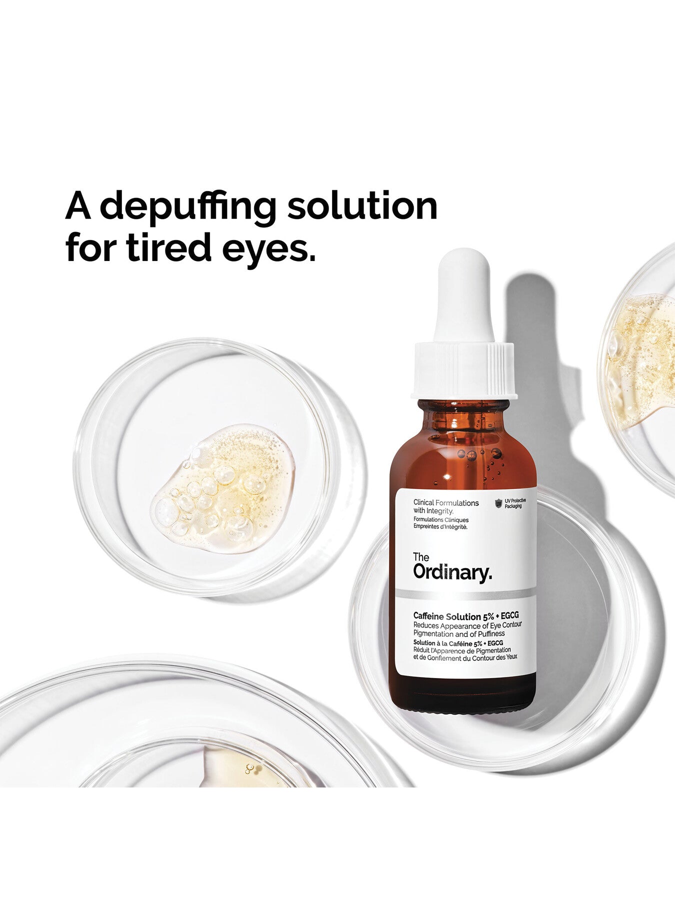 Caffeine Solution 5 EGCG