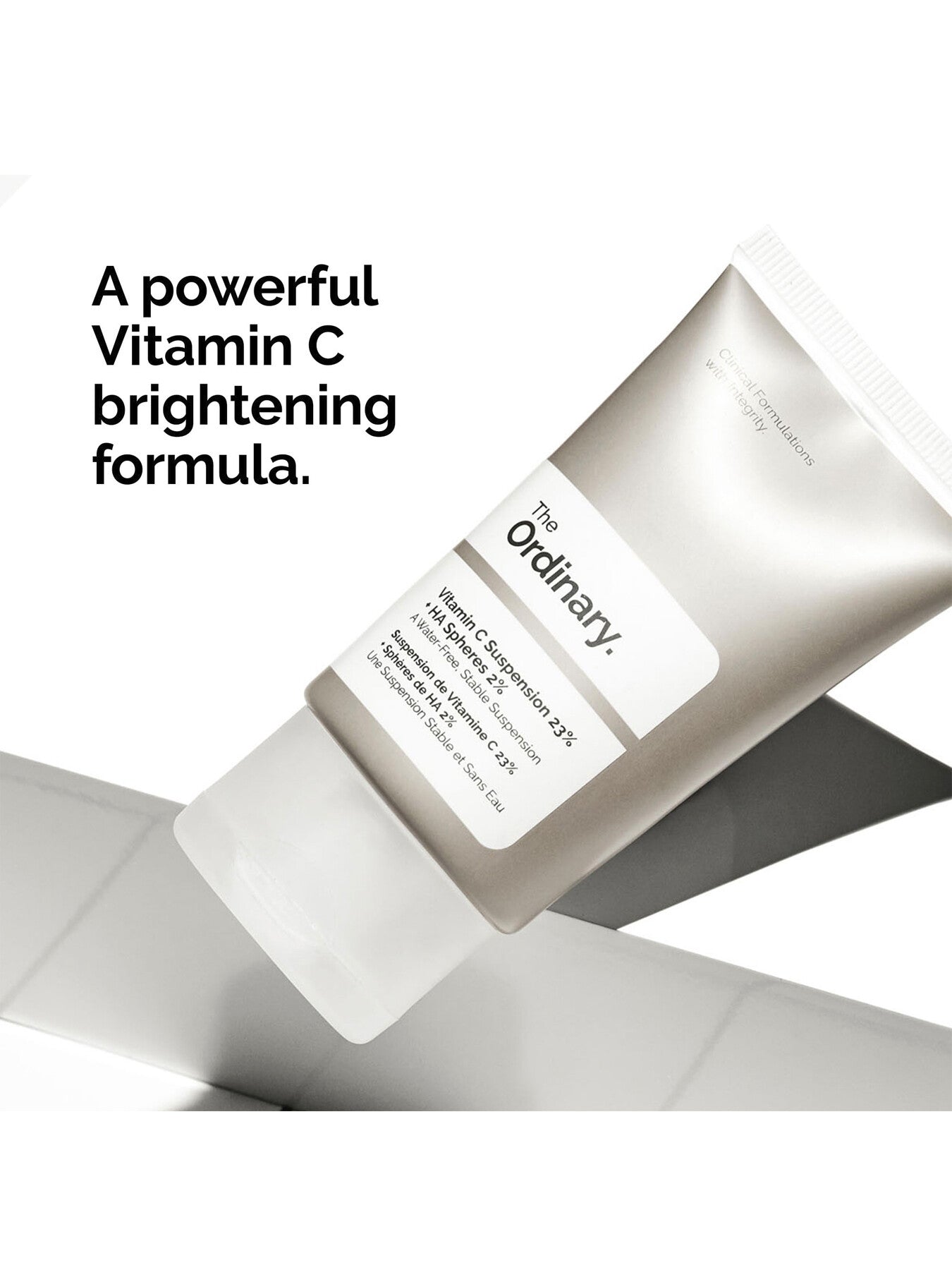 Vitamin C Suspension 23 HA Spheres 2