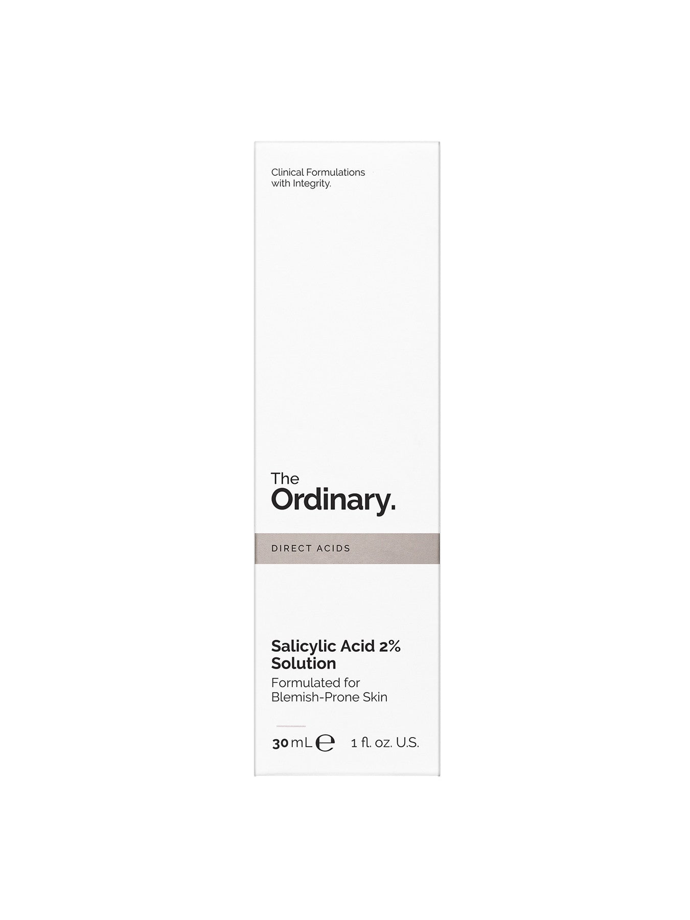Salicylic Acid 2 Solution