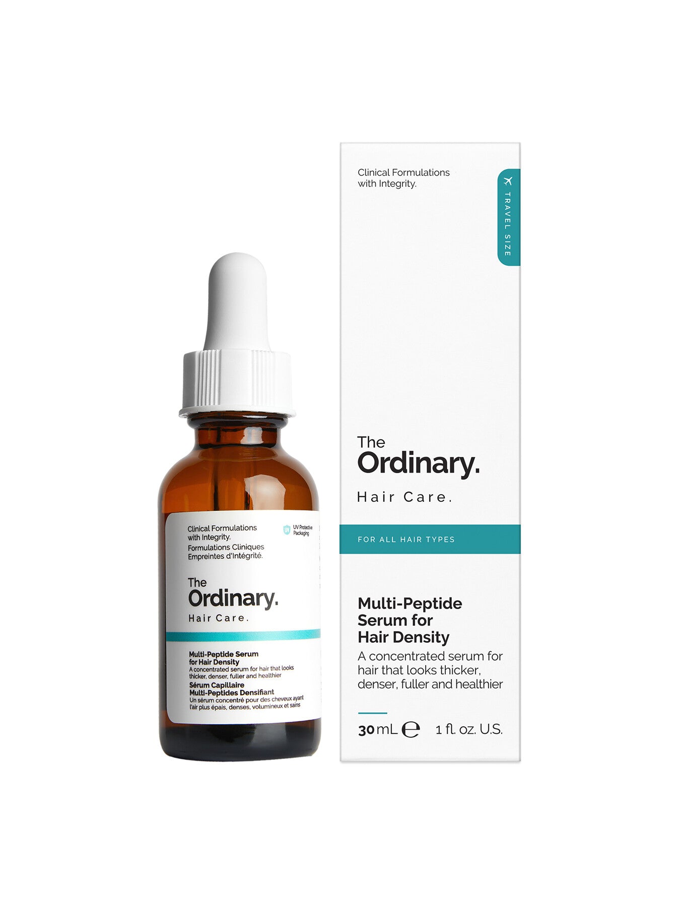 Multi-Peptide Serum for Hair Density 30ml – Fenwick