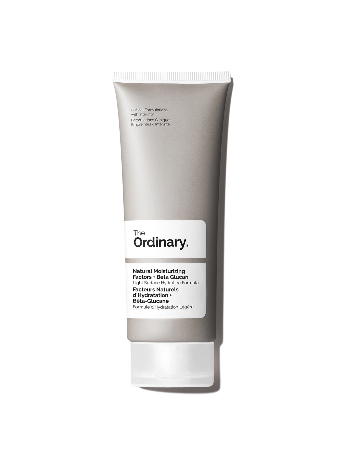 Natural Moisturizing Factors Beta Glucan