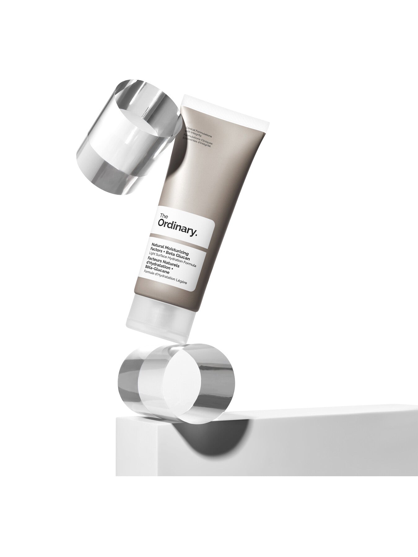 Natural Moisturizing Factors Beta Glucan