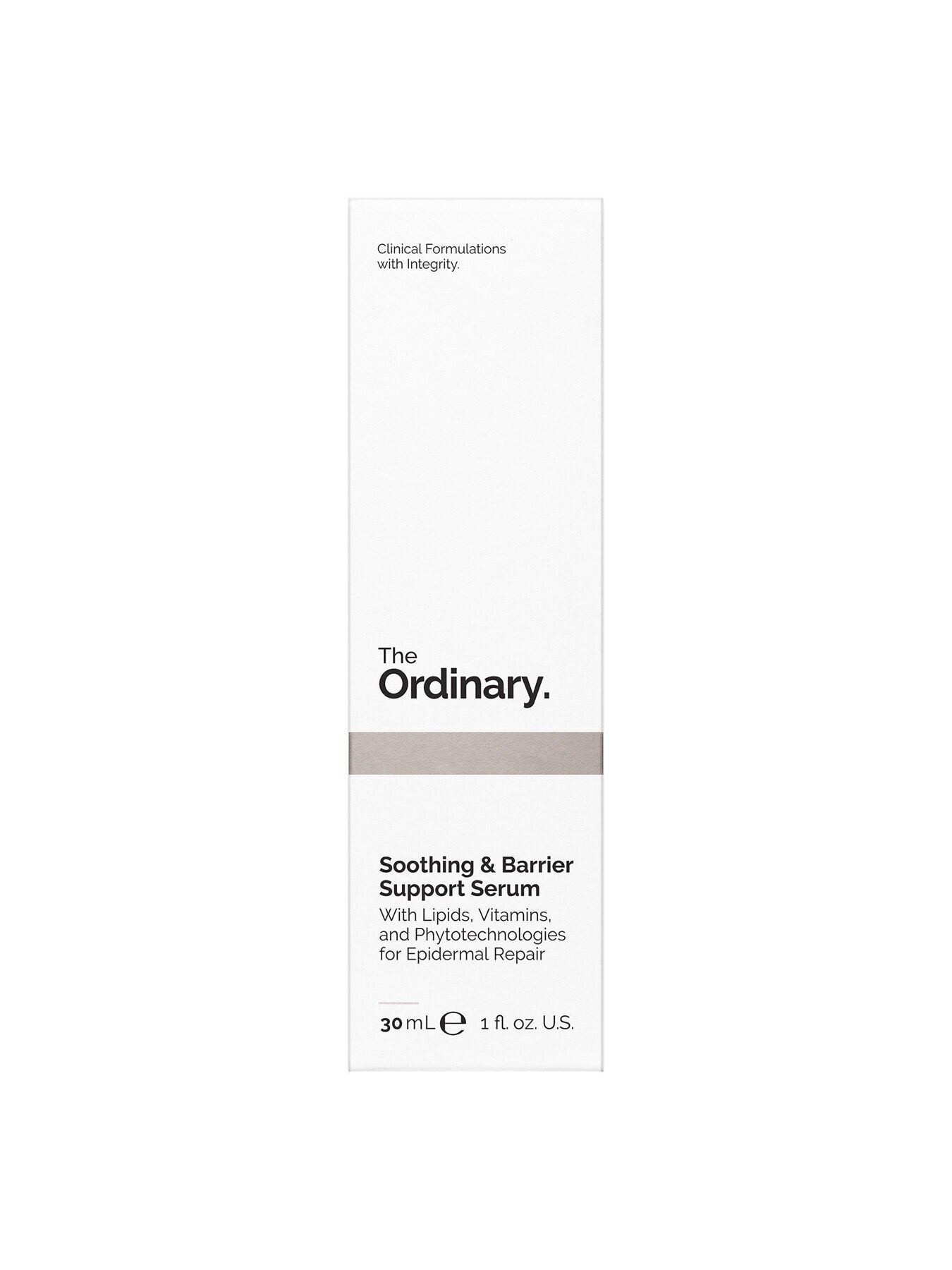 Soothing and Barrier Support Serum