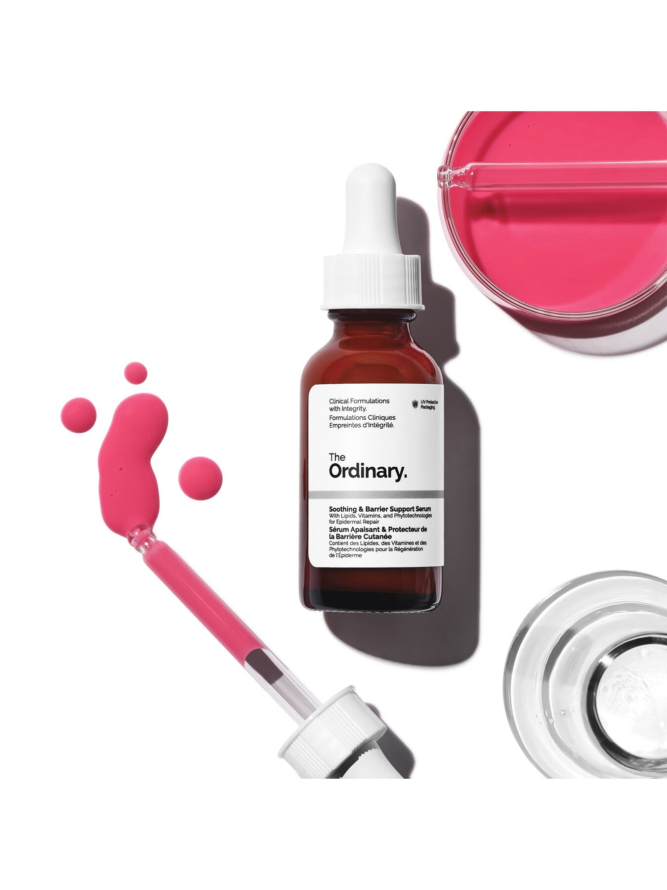 Soothing and Barrier Support Serum