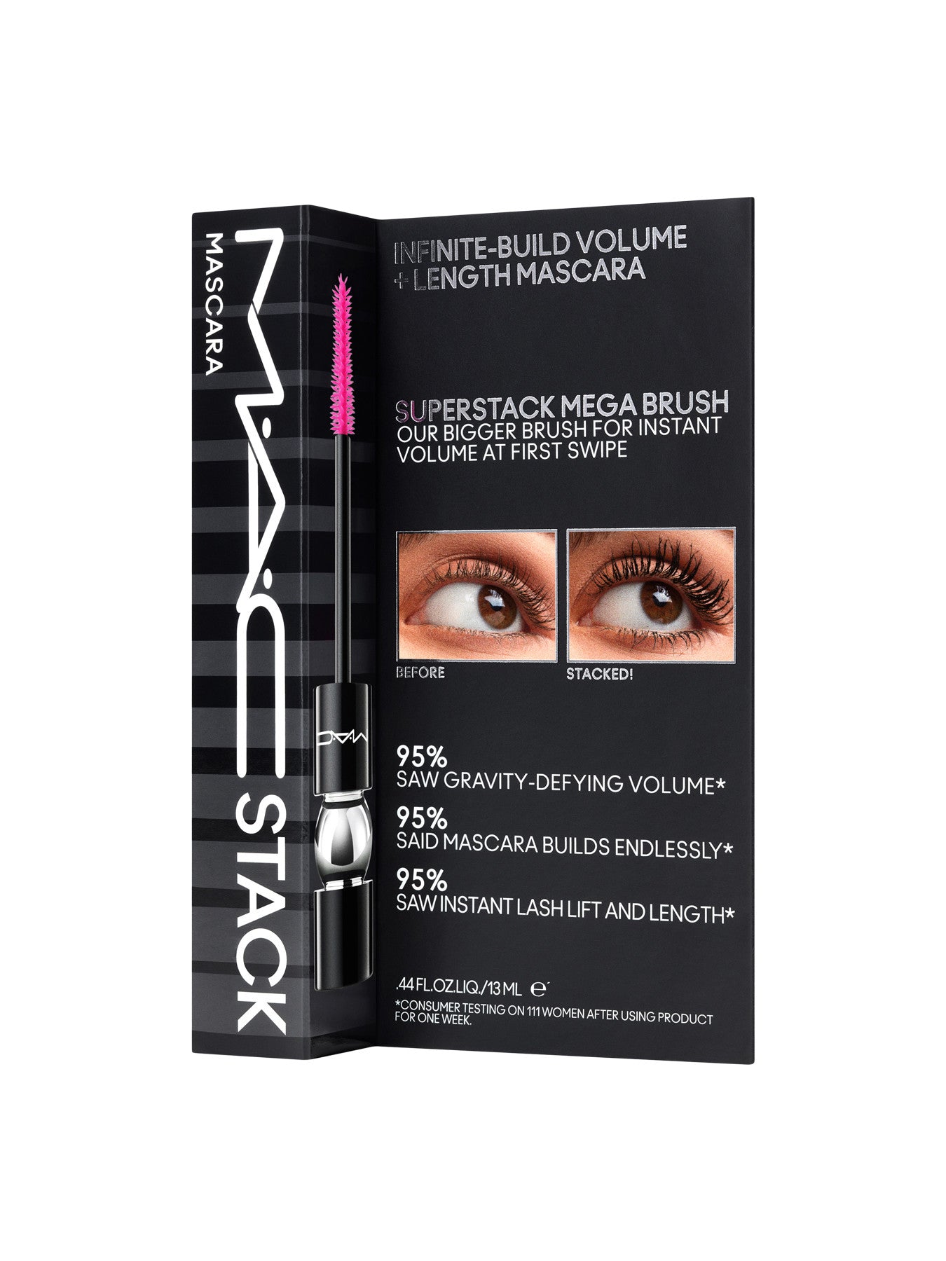 MACStack Mascara