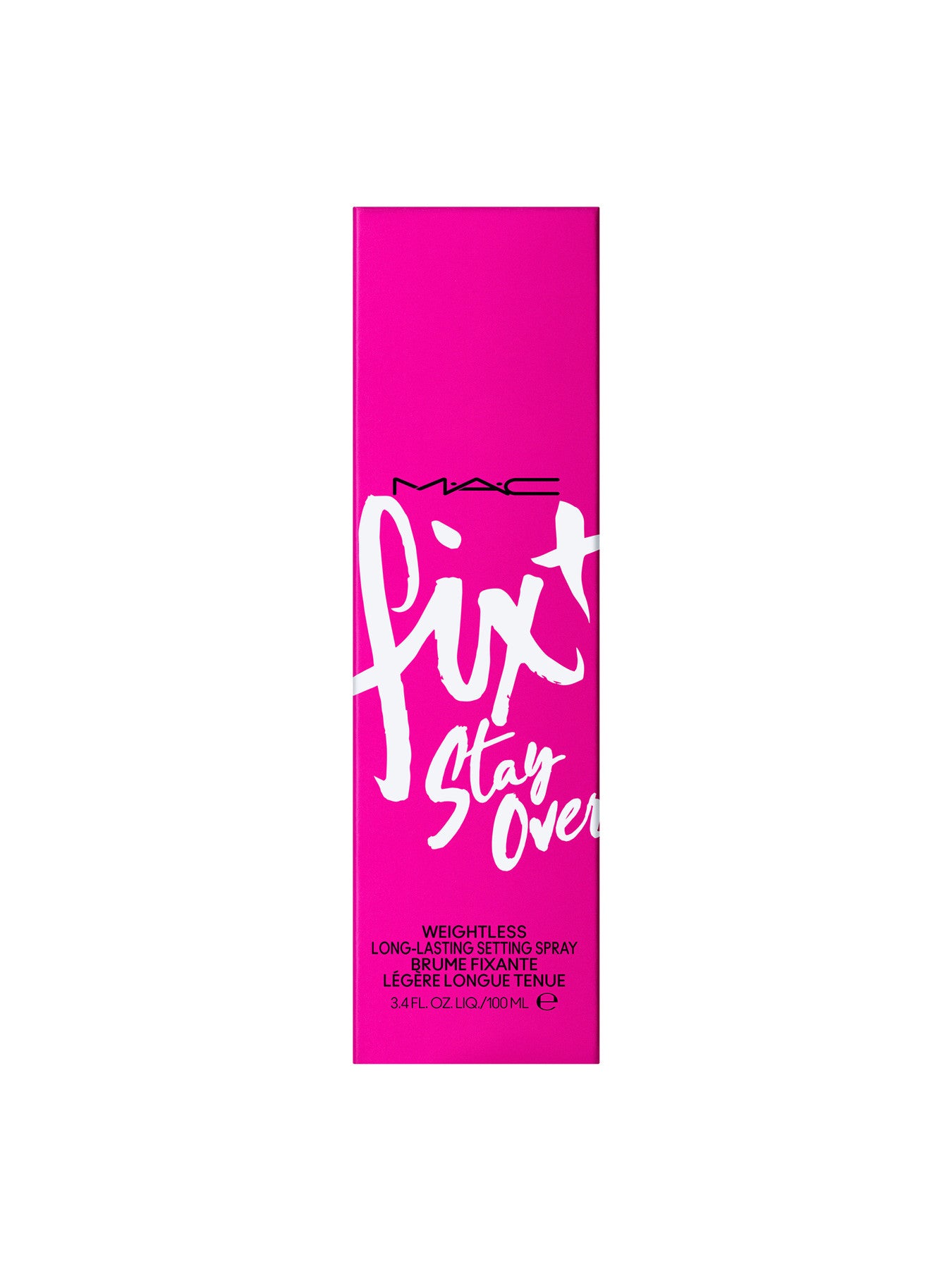 Fix Stay Over 100ml