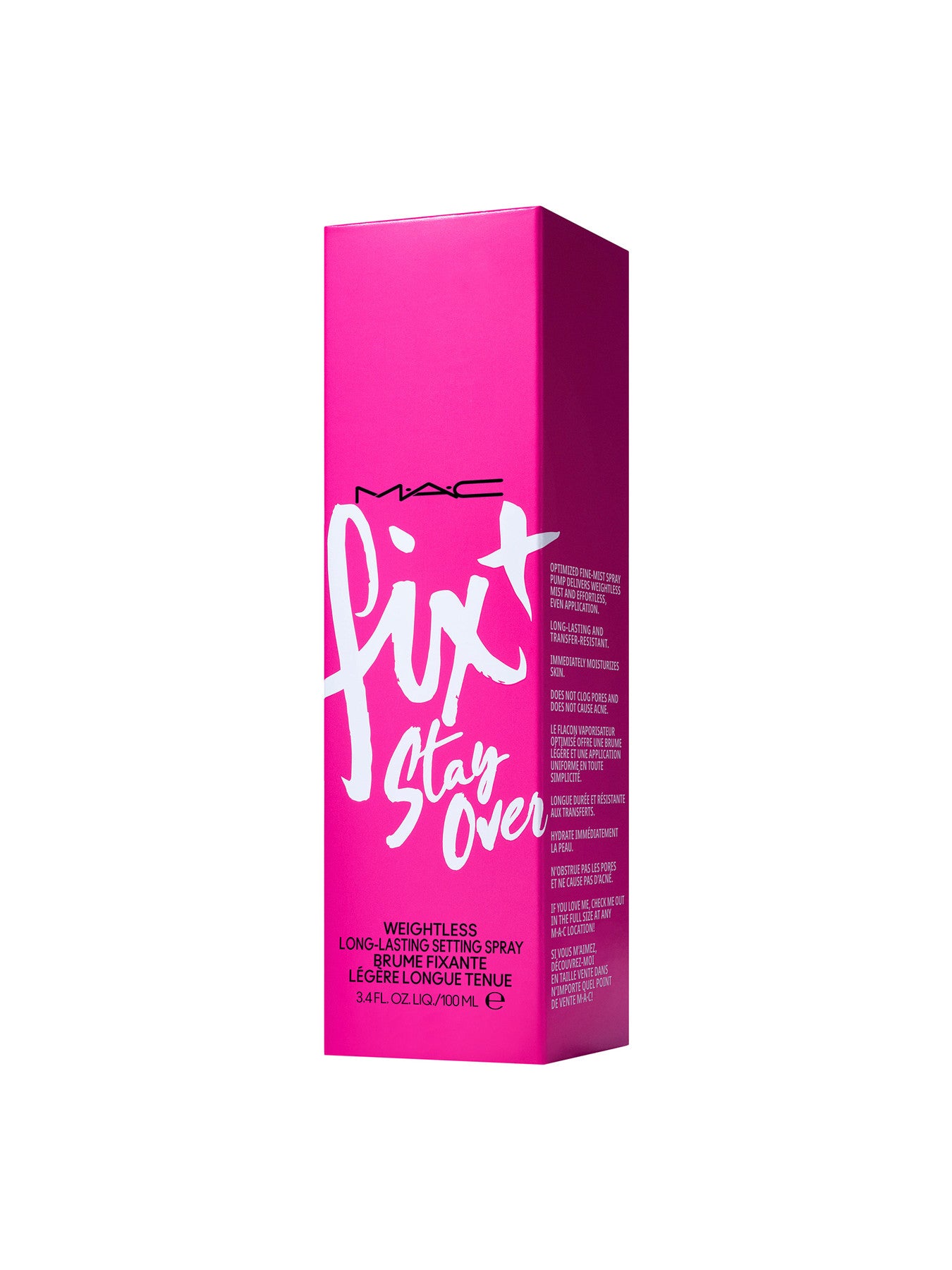 Fix Stay Over 100ml