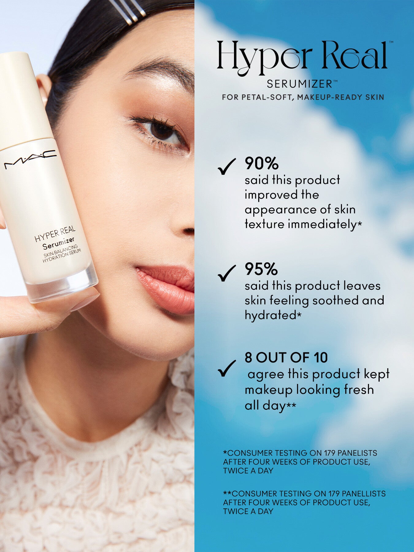 Hyper Real Serumizer™ Skin Balancing Hydration Serum