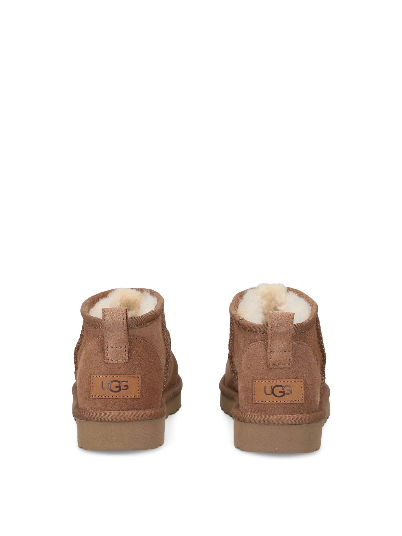 Womens Classic Ultra Mini Brown