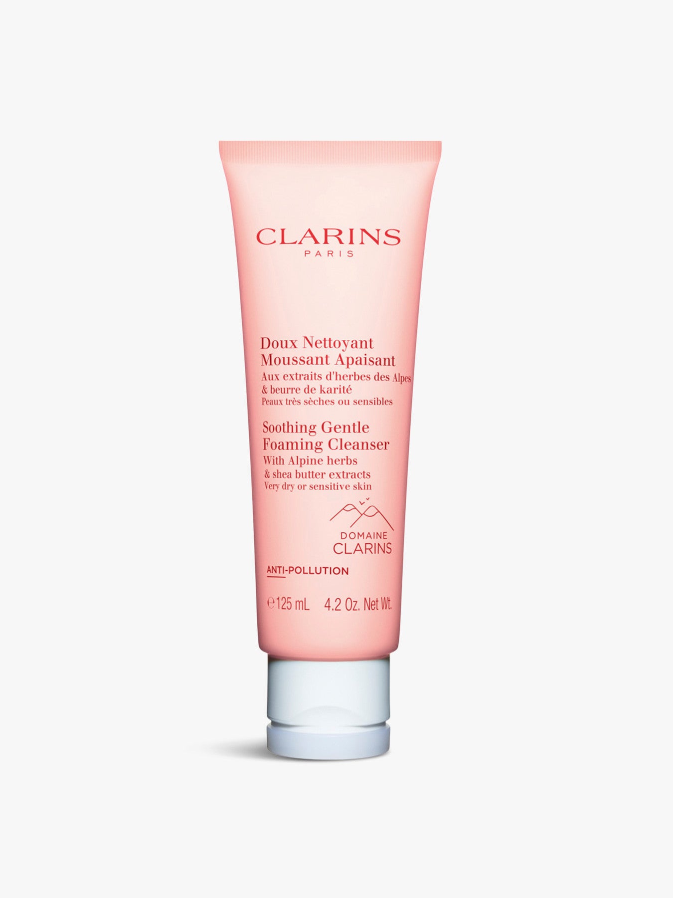 Soothing Gentle Foaming Cleanser 125ml