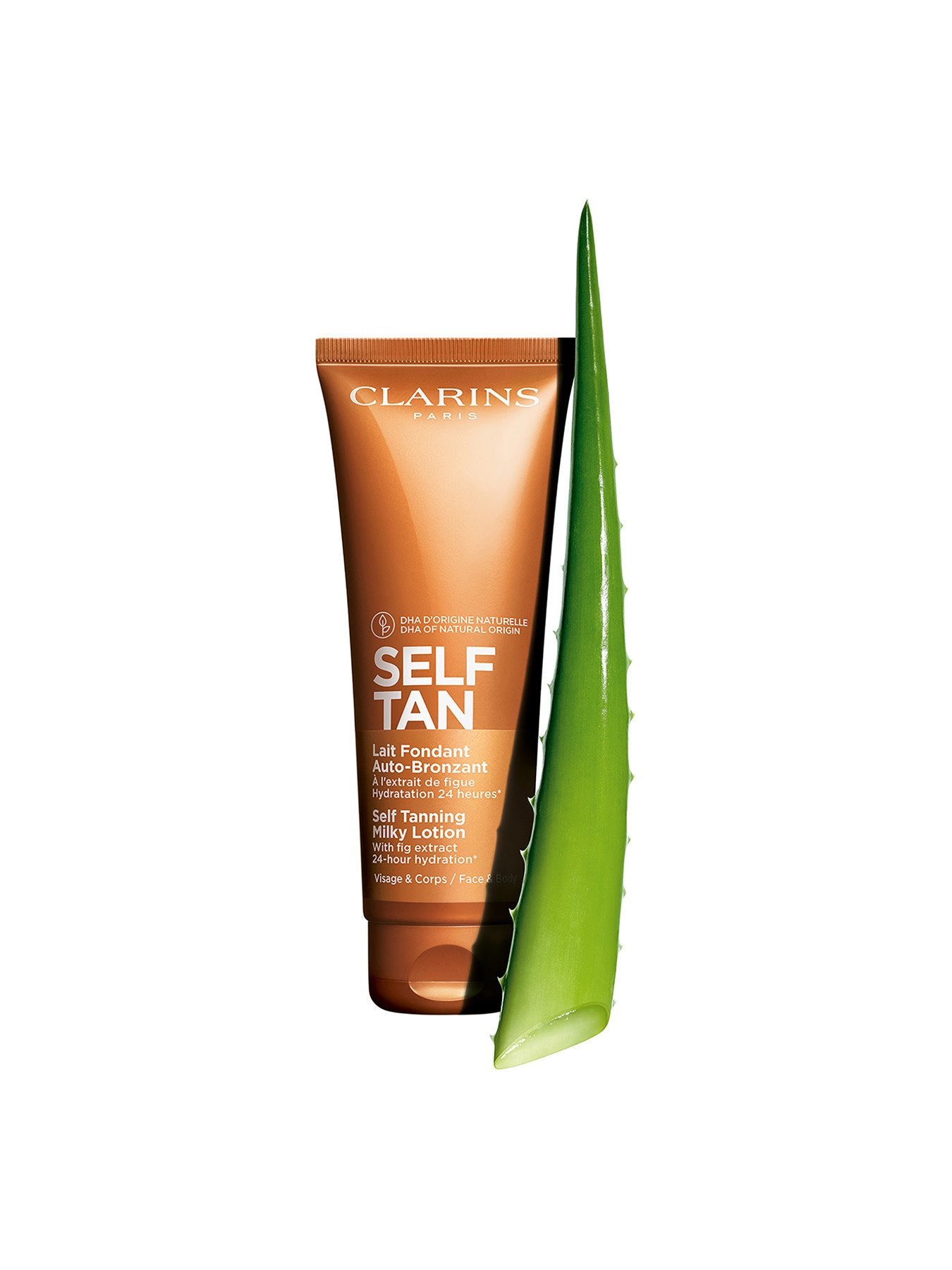 Self Tanning Milky Lotion