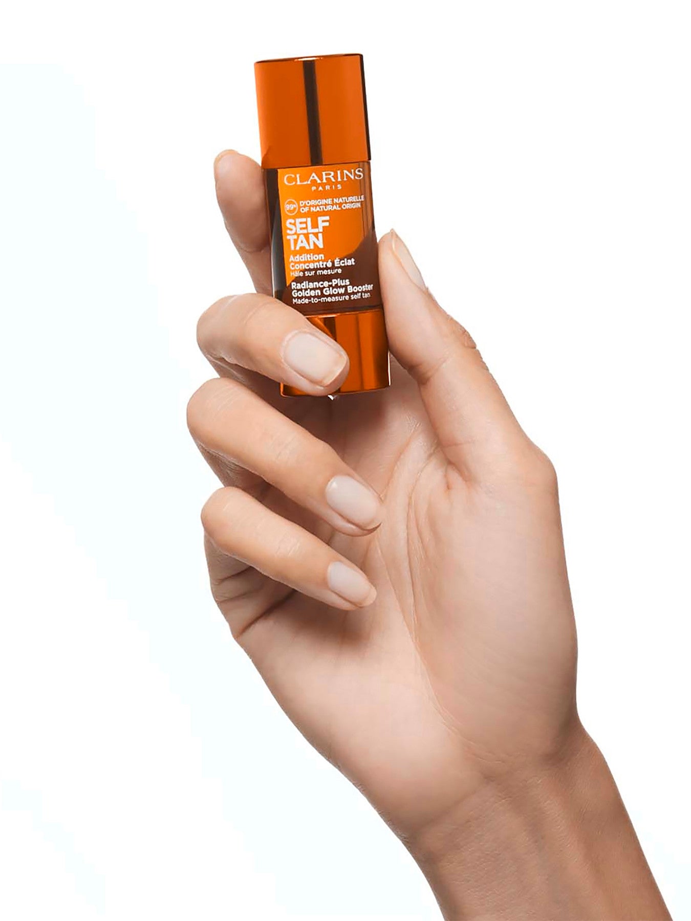 Radiance-Plus Golden Glow Booster for Face