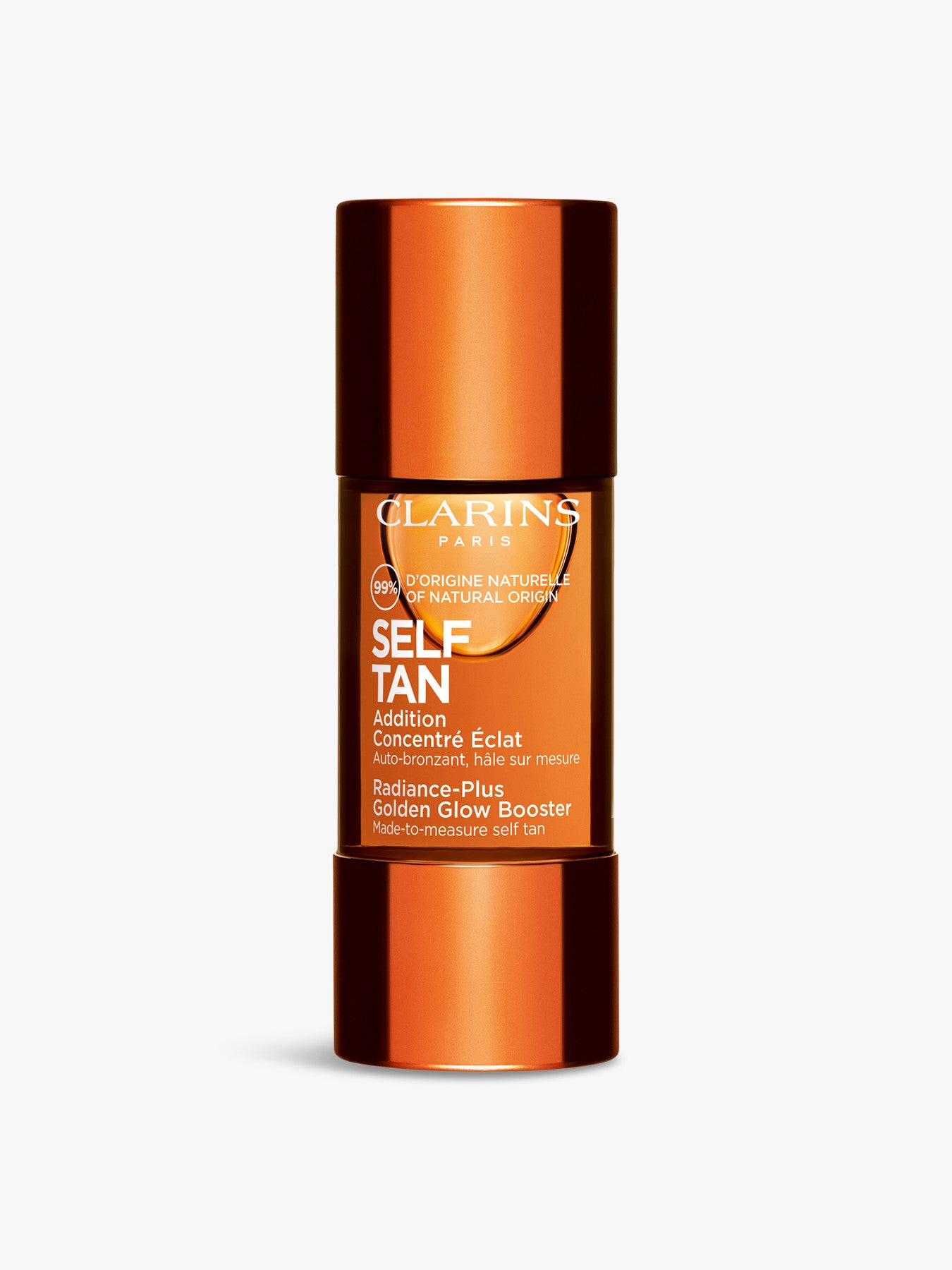 Radiance-Plus Golden Glow Booster for Face