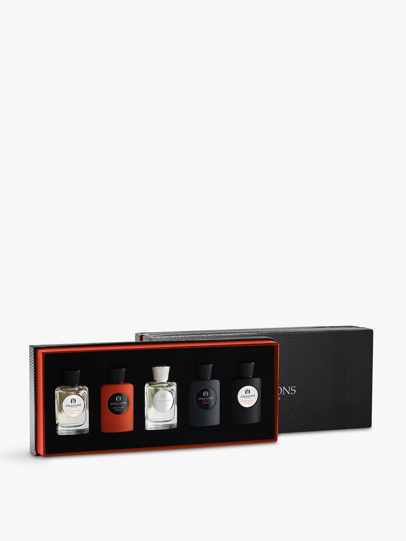 Iconic Miniature Set 5x5ml