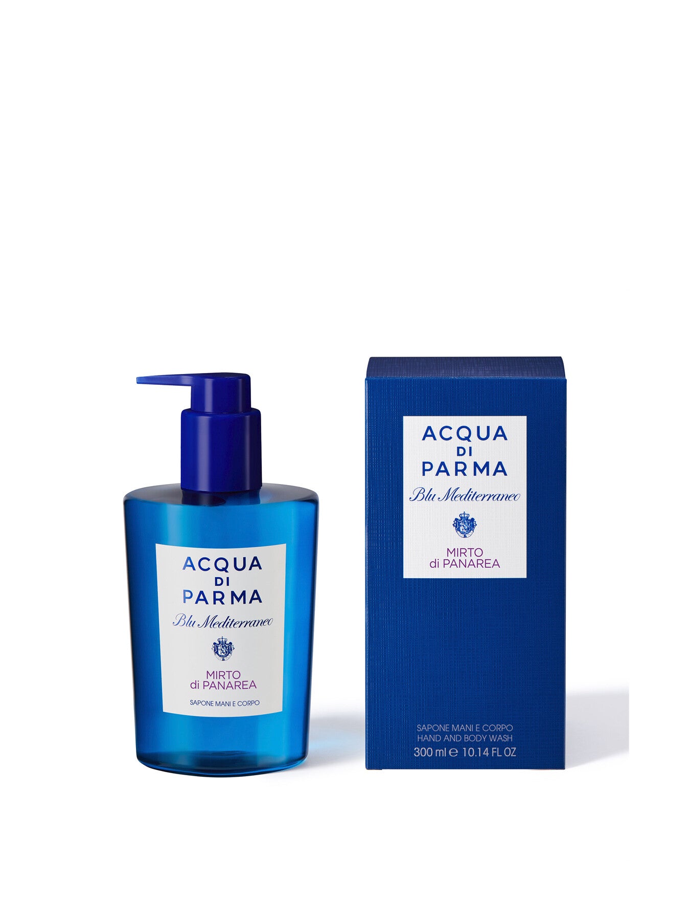 Mirto di Panarea Hand and Body Wash 300 ML