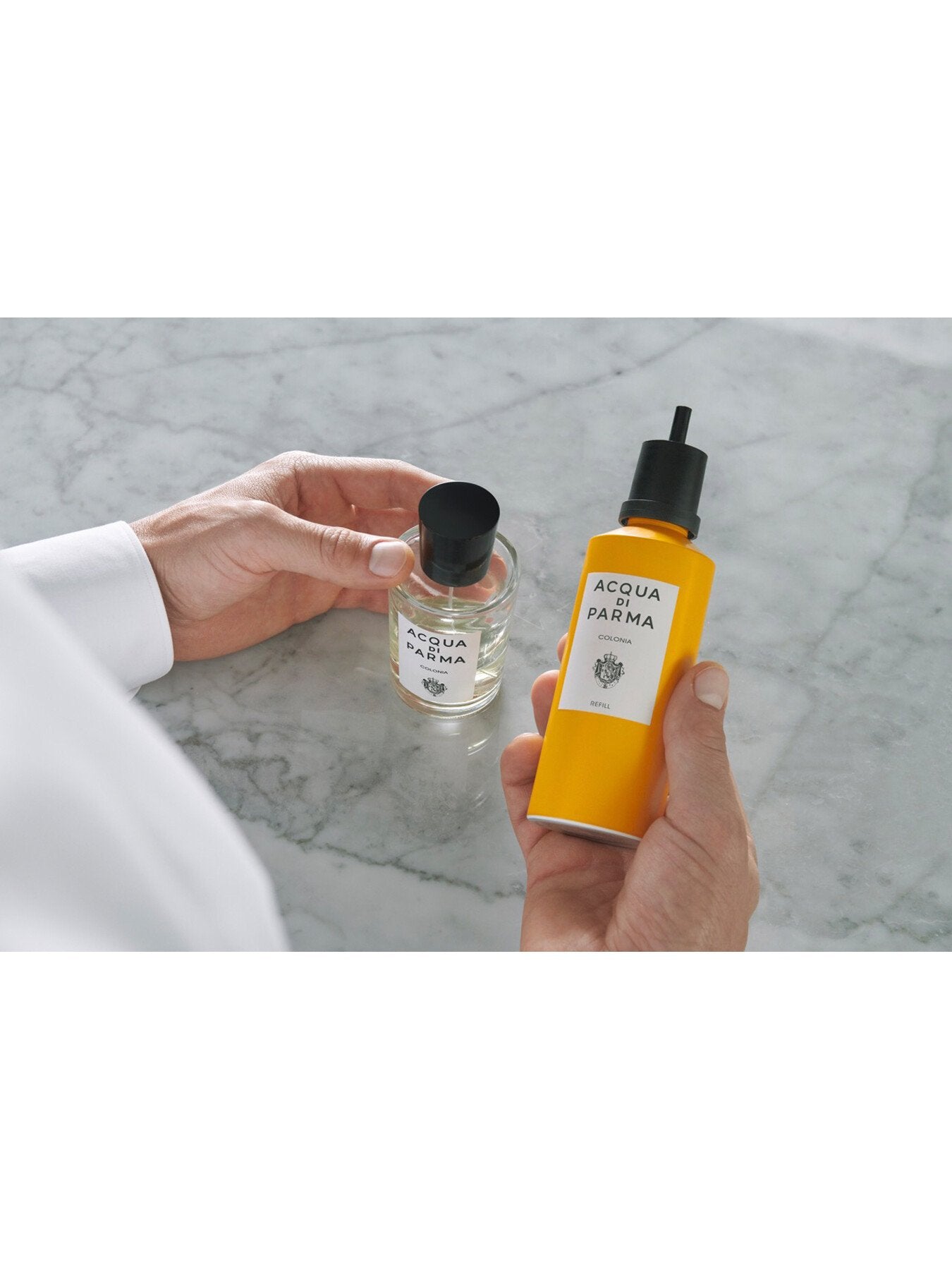 Colonia Eau de Cologne Refill 200ml