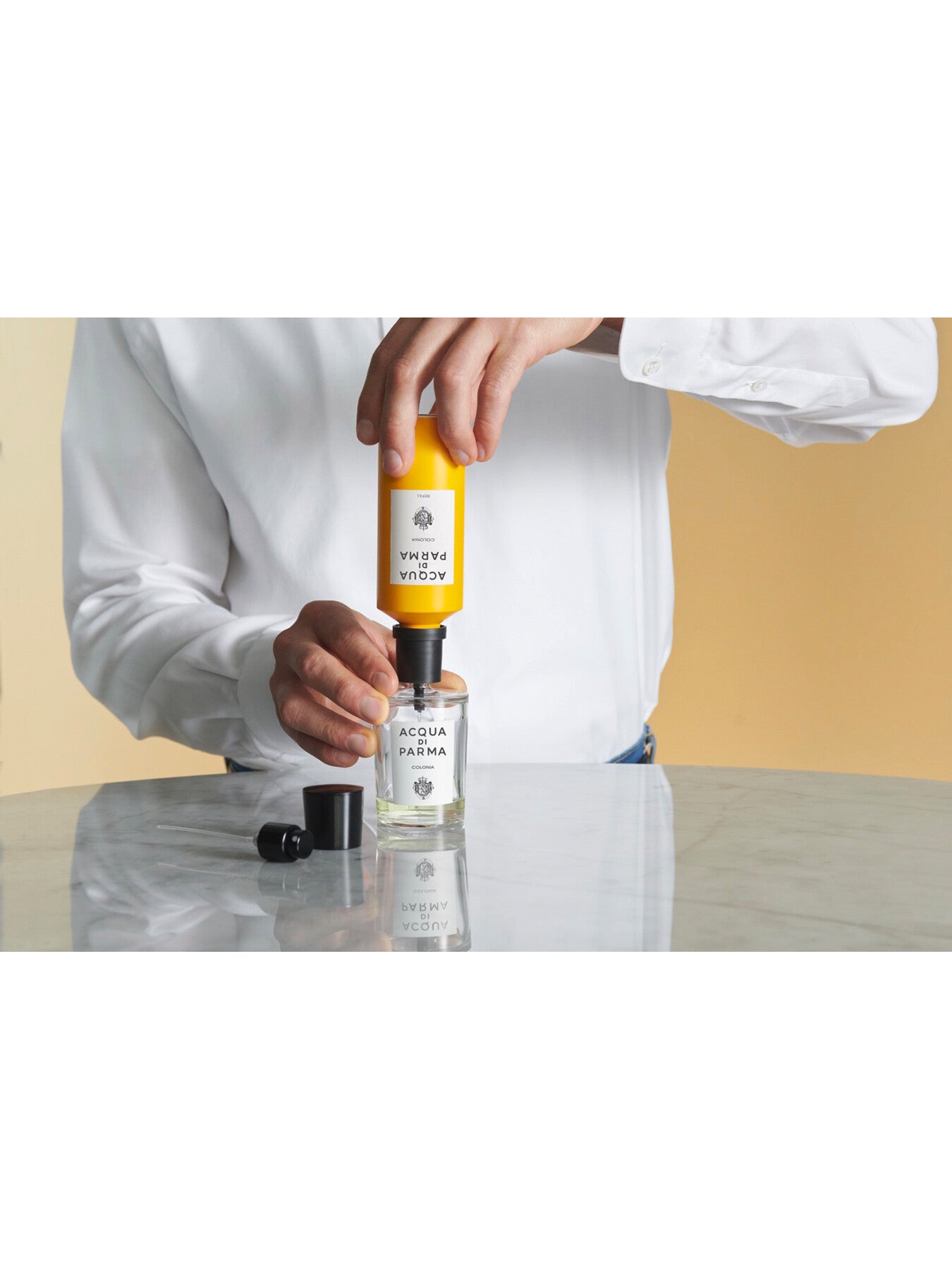 Colonia Eau de Cologne Refill 200ml