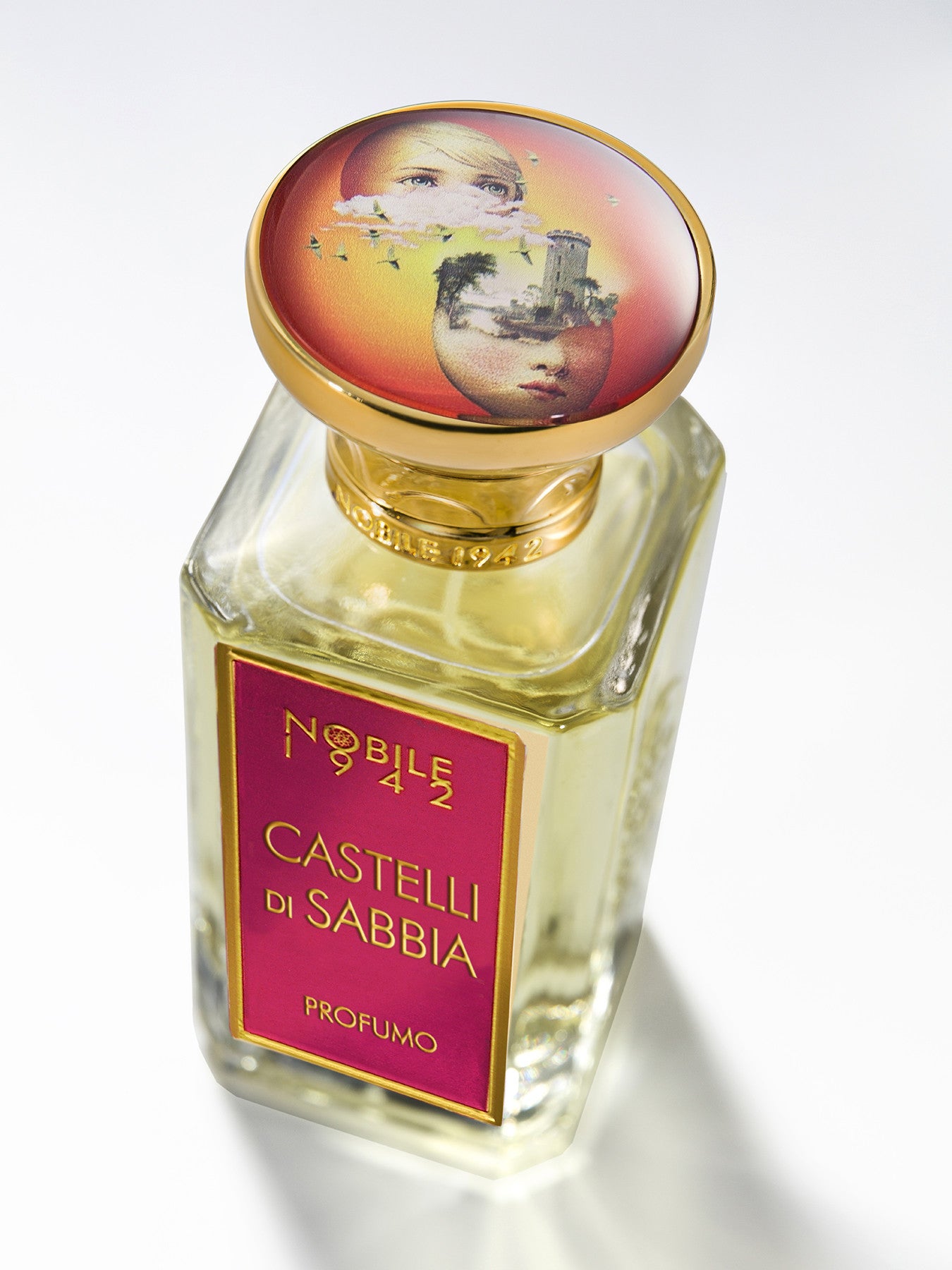 Castelli di Sabbia Parfum 75ml
