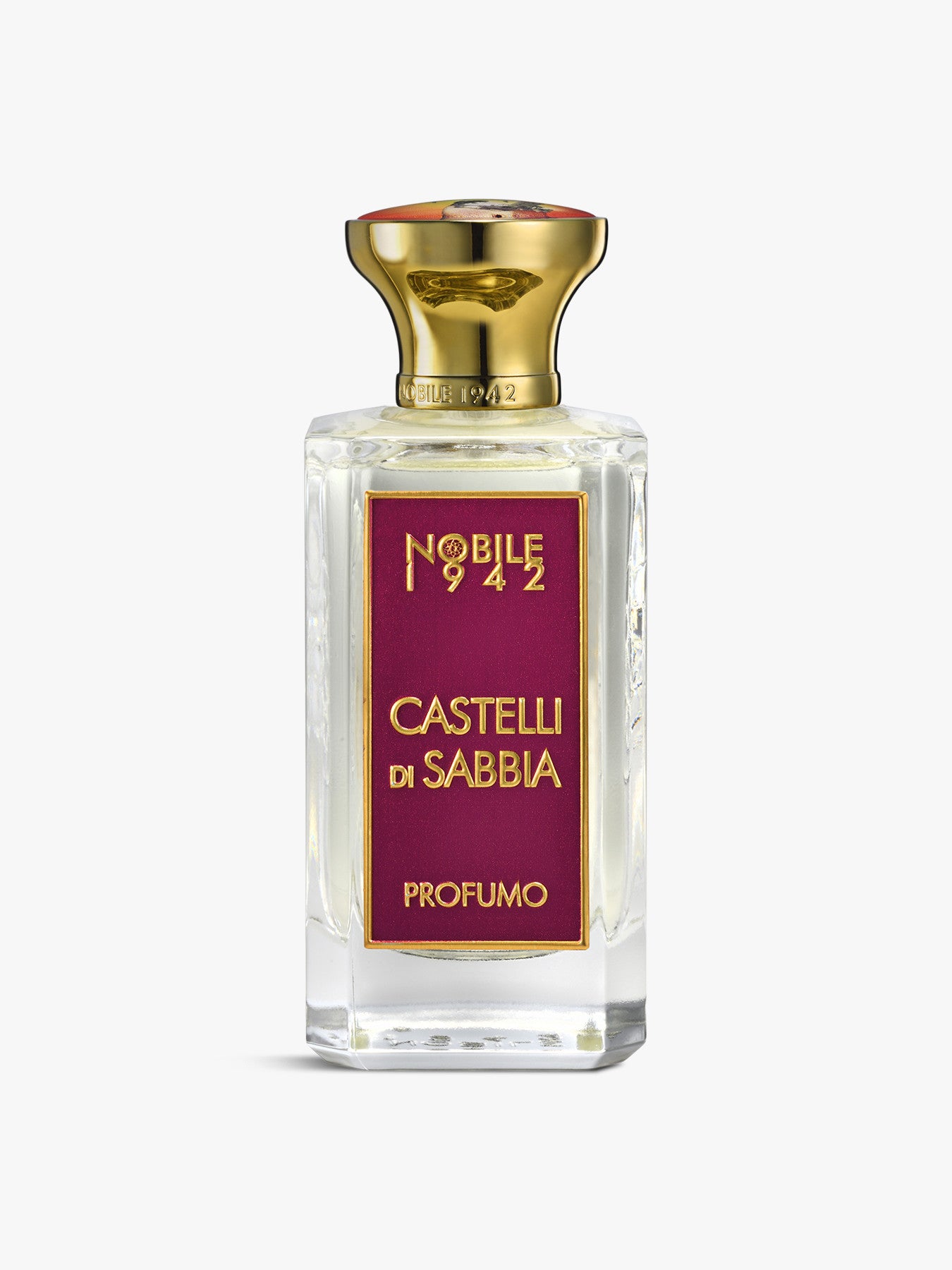 Castelli di Sabbia Parfum 75ml