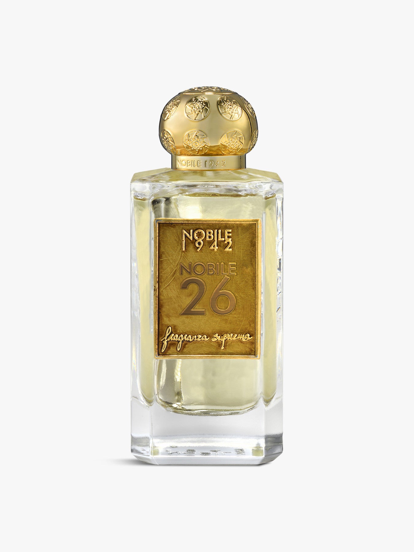 Nobile 26 Eau de Parfum 75ml