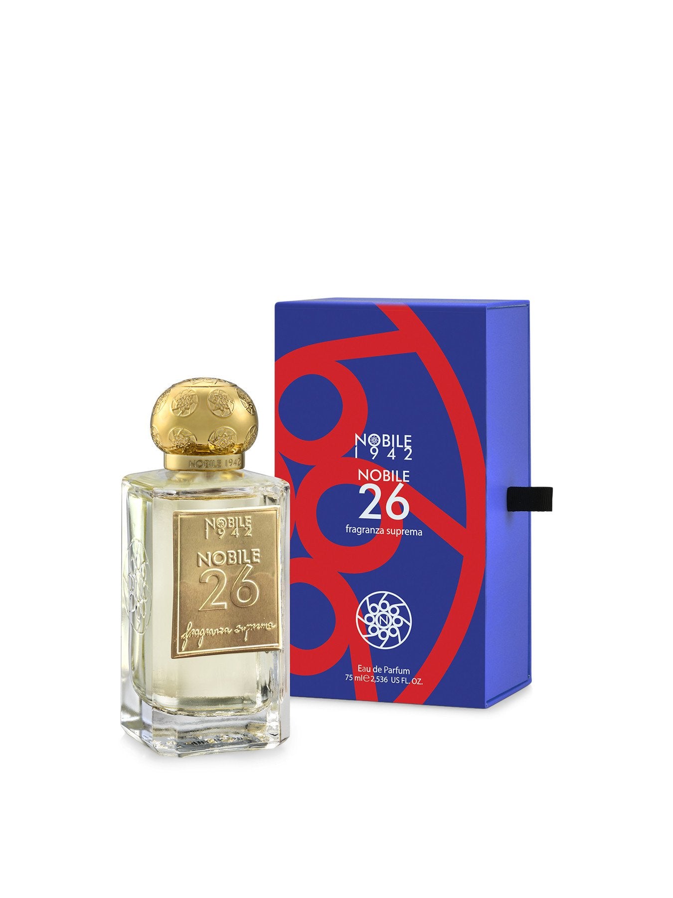 Nobile 26 Eau de Parfum 75ml