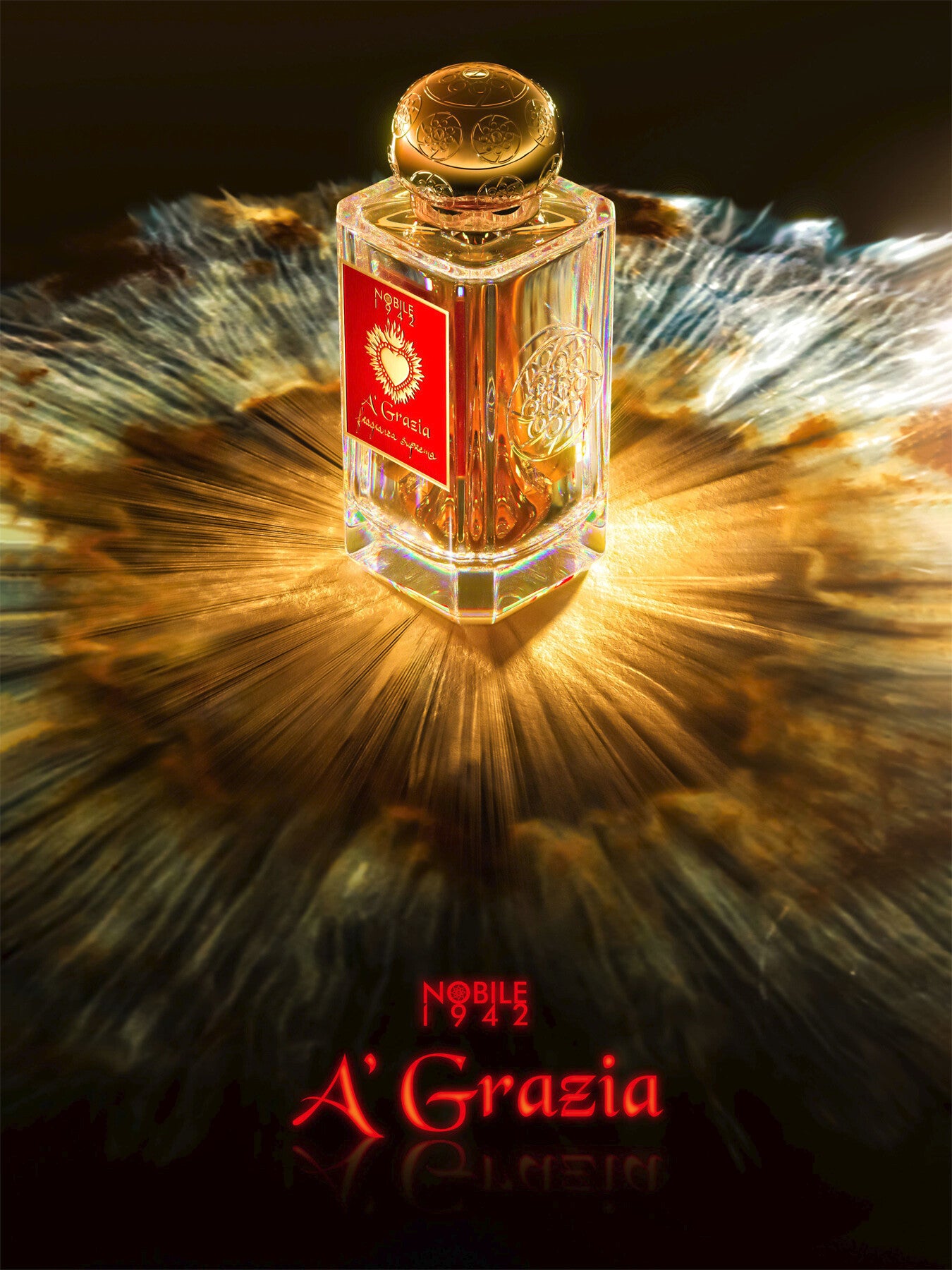 A Grazia Eau de Parfum 75ml