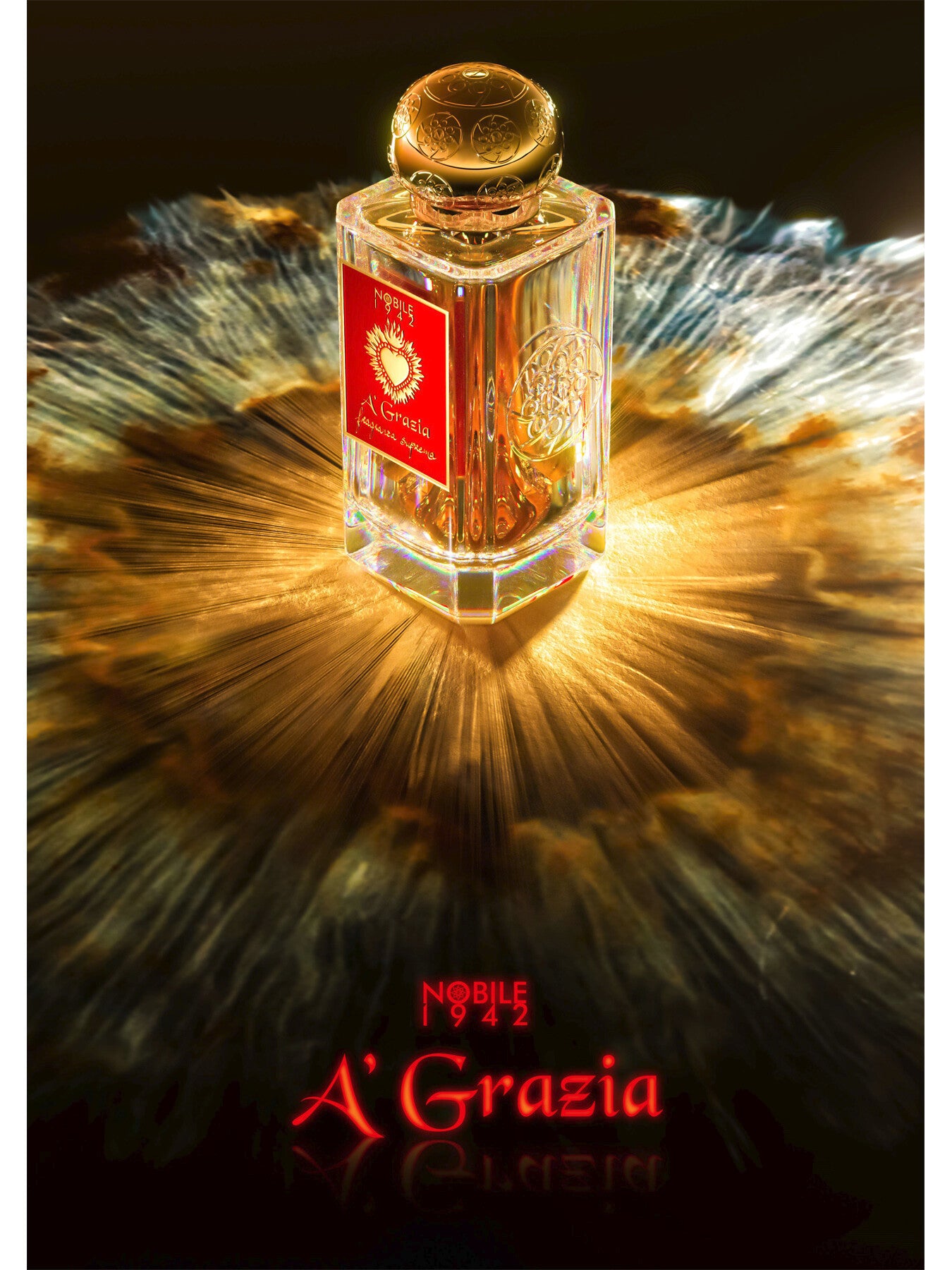 A Grazia Eau de Parfum 75ml