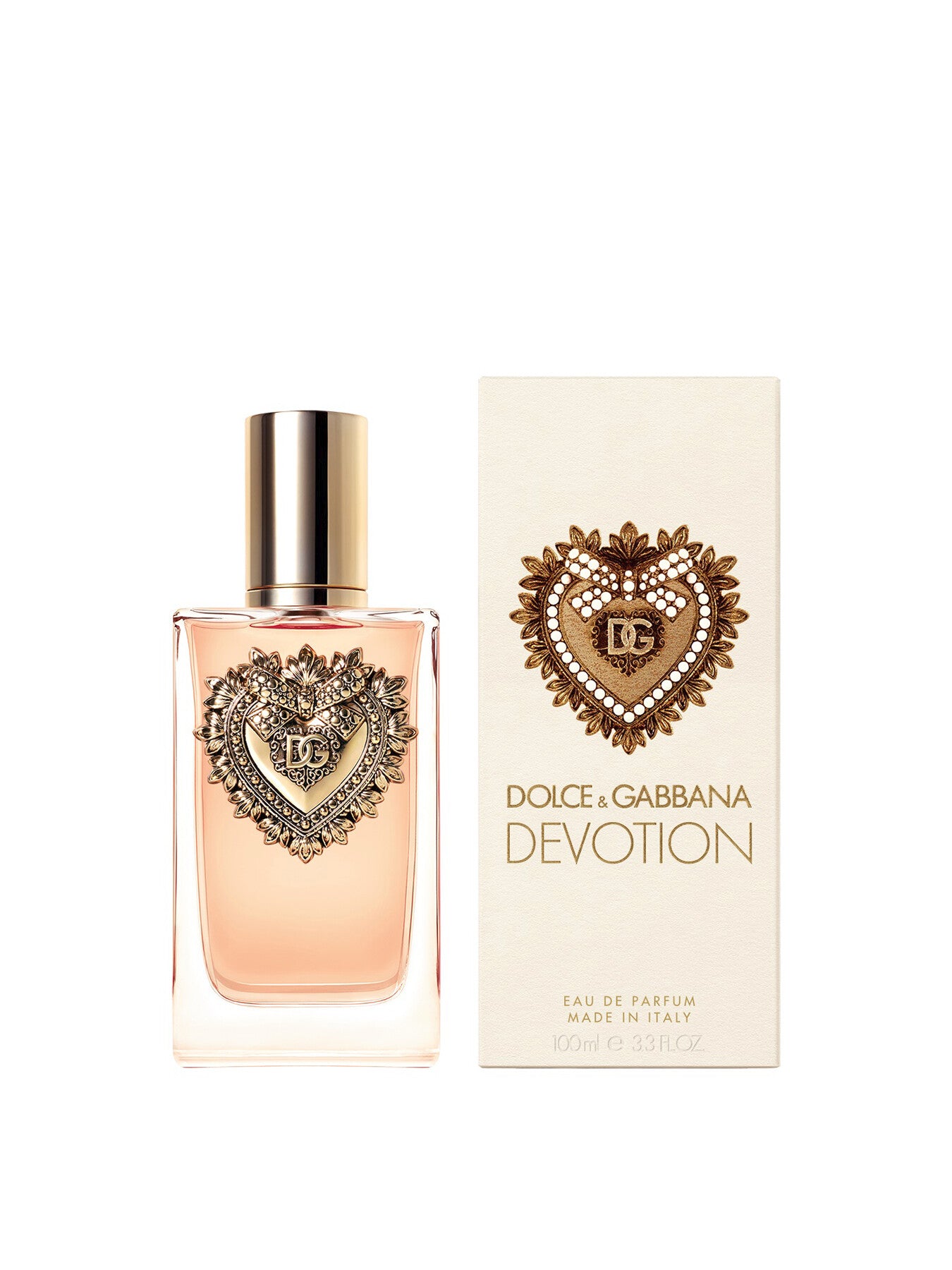 Devotion Eau de Parfum 100ml