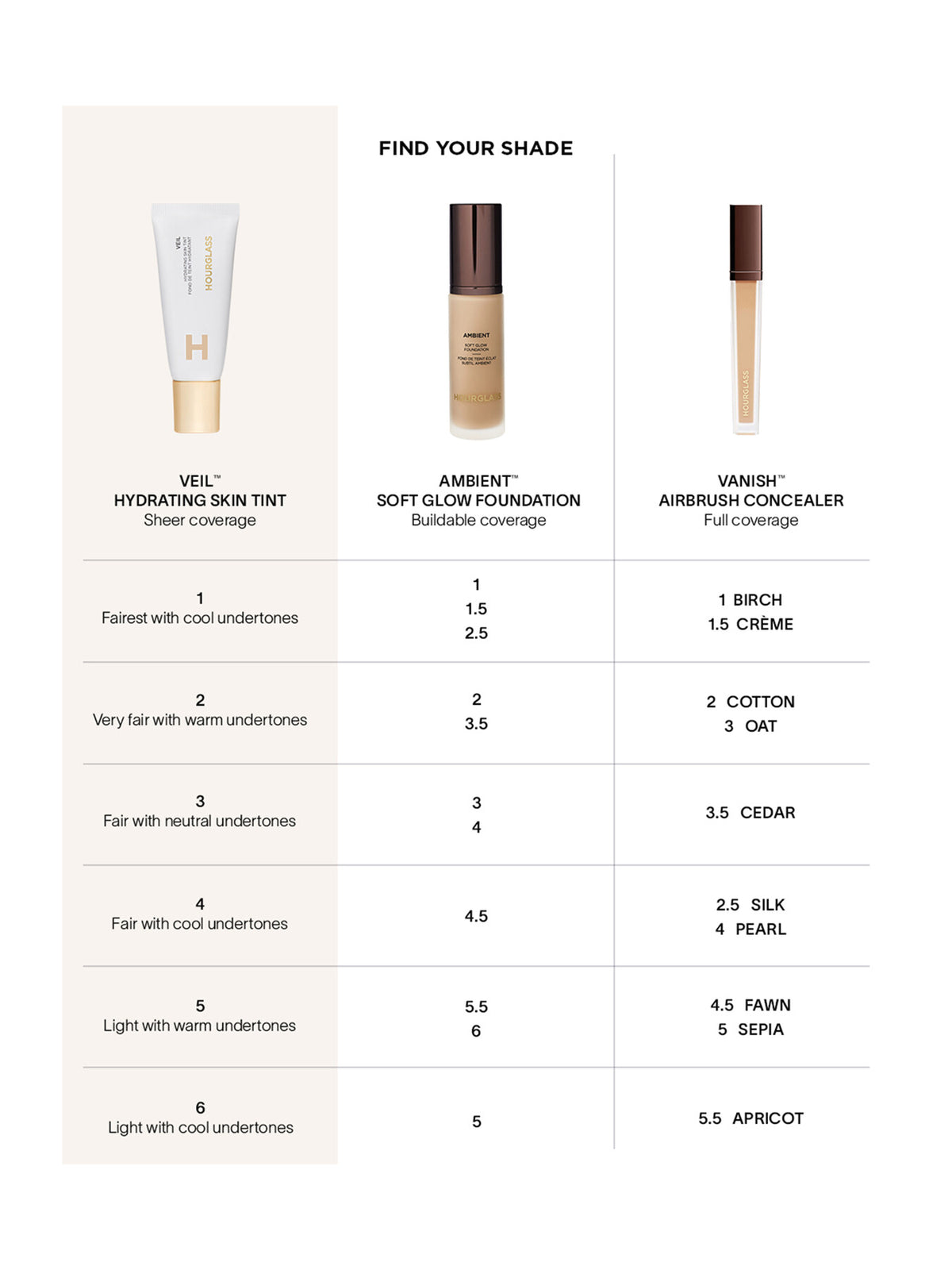 Veil Hydrating Skin Tint