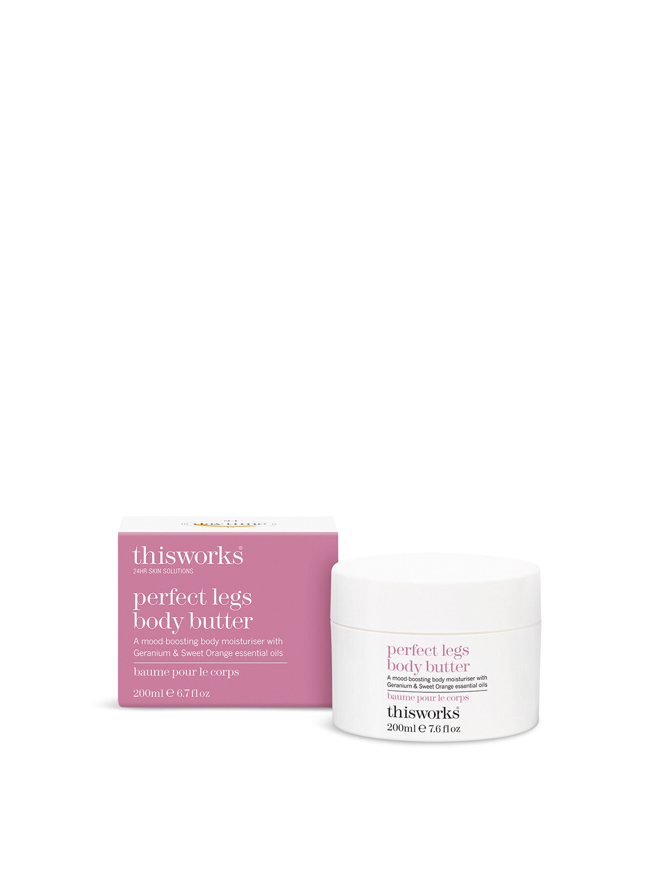 Perfect Legs Body Butter 200ml