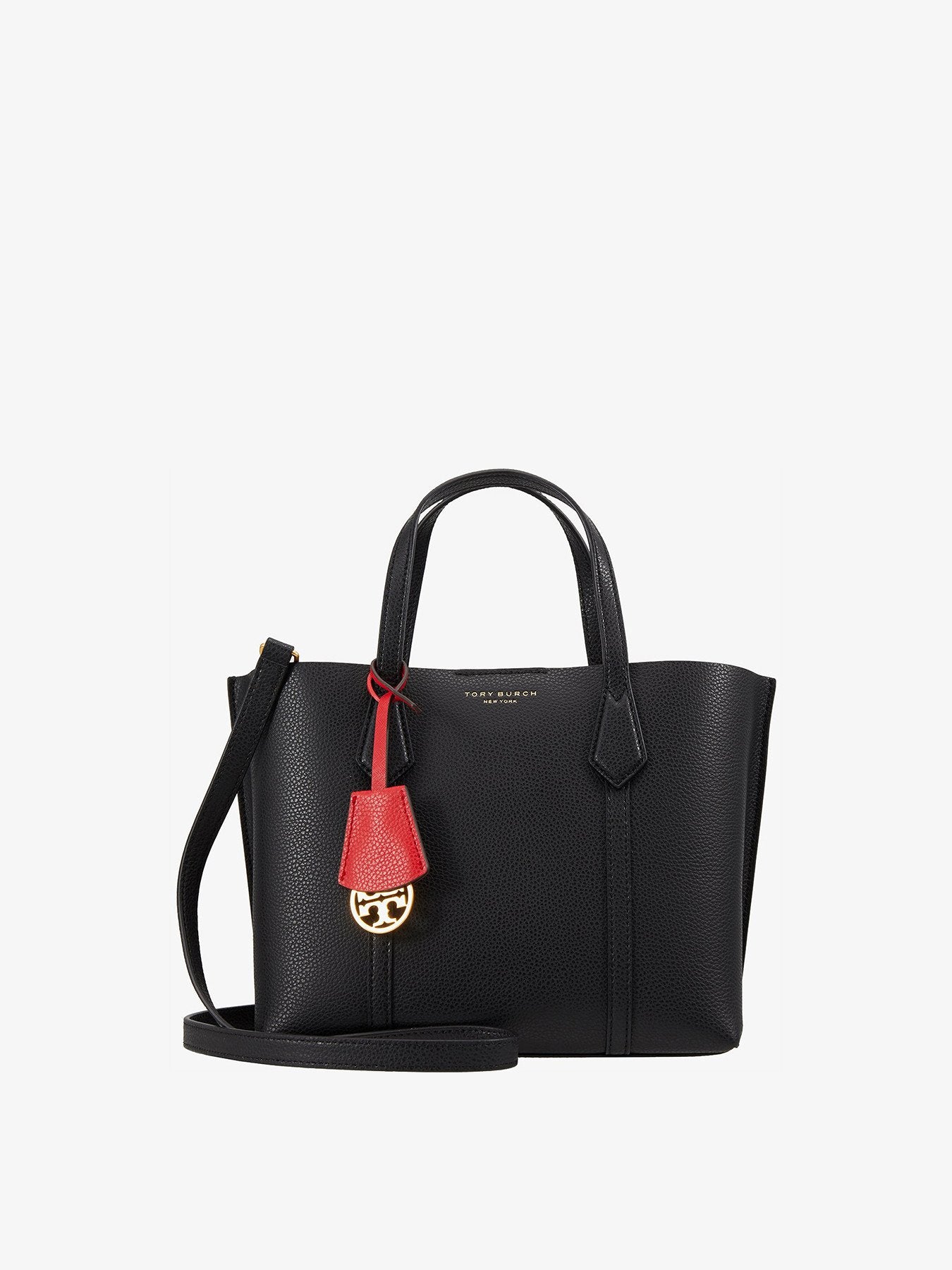 Perry Small Triple Compartment Tote