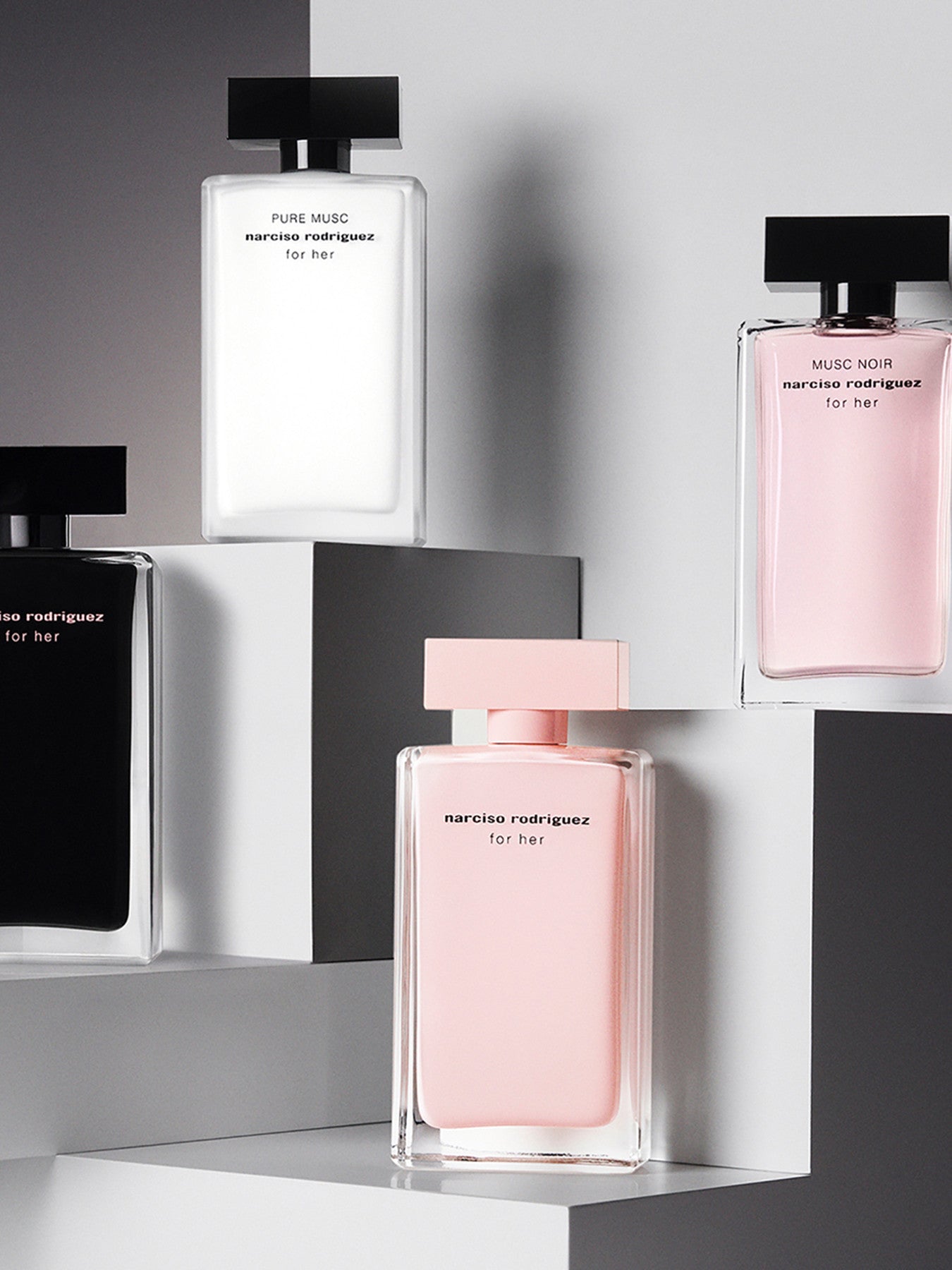 For her Musc Noir Eau de Parfum 50ml