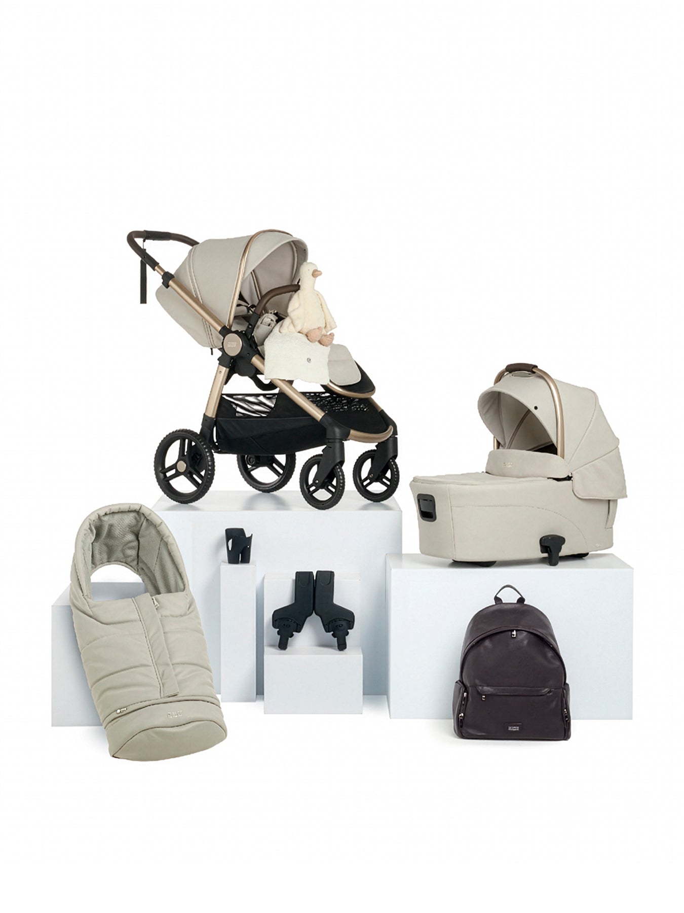 Essential Kit - Ocarro 2 Shell