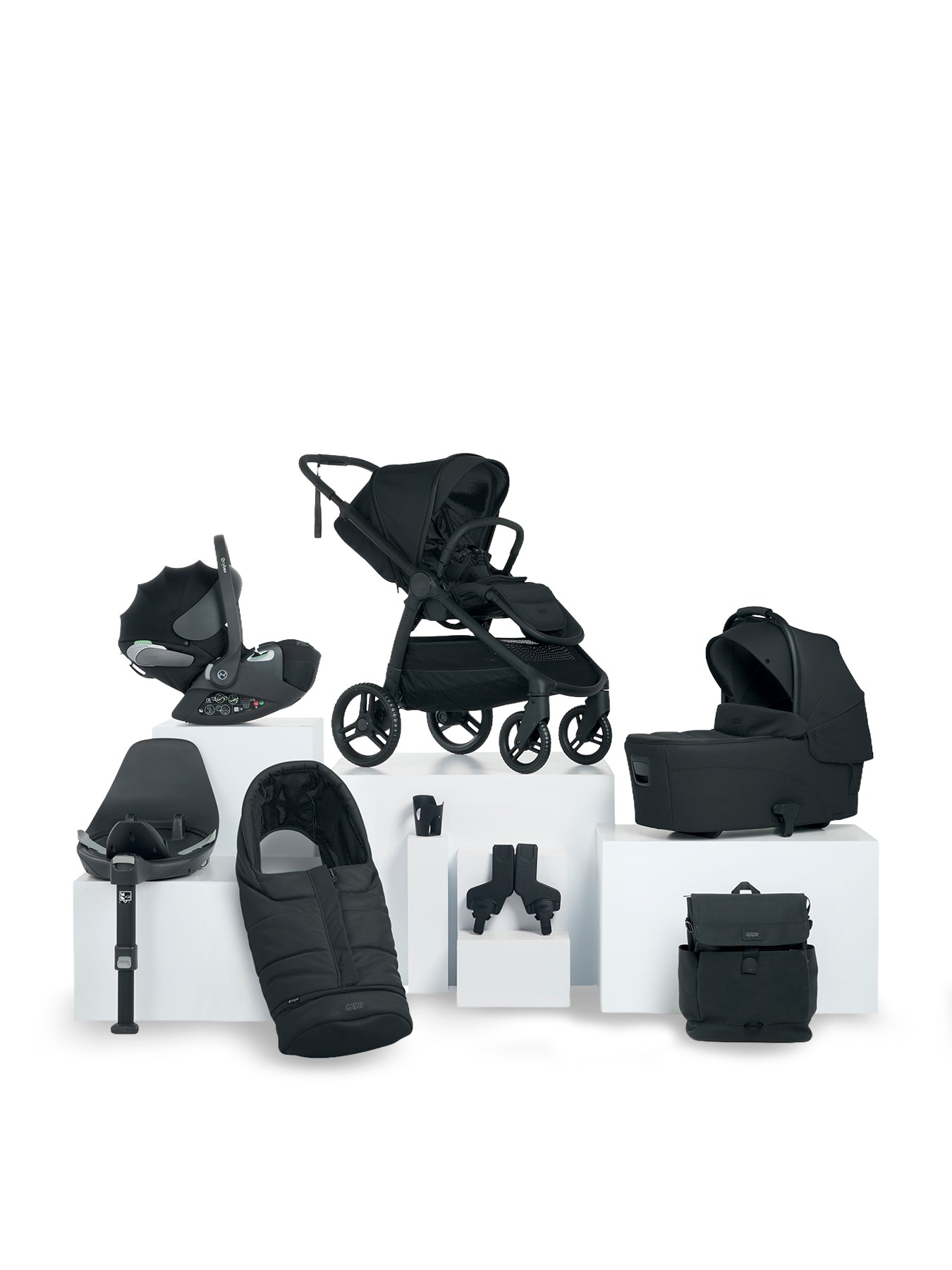 Complete Kit - Ocarro 2 Eclipse