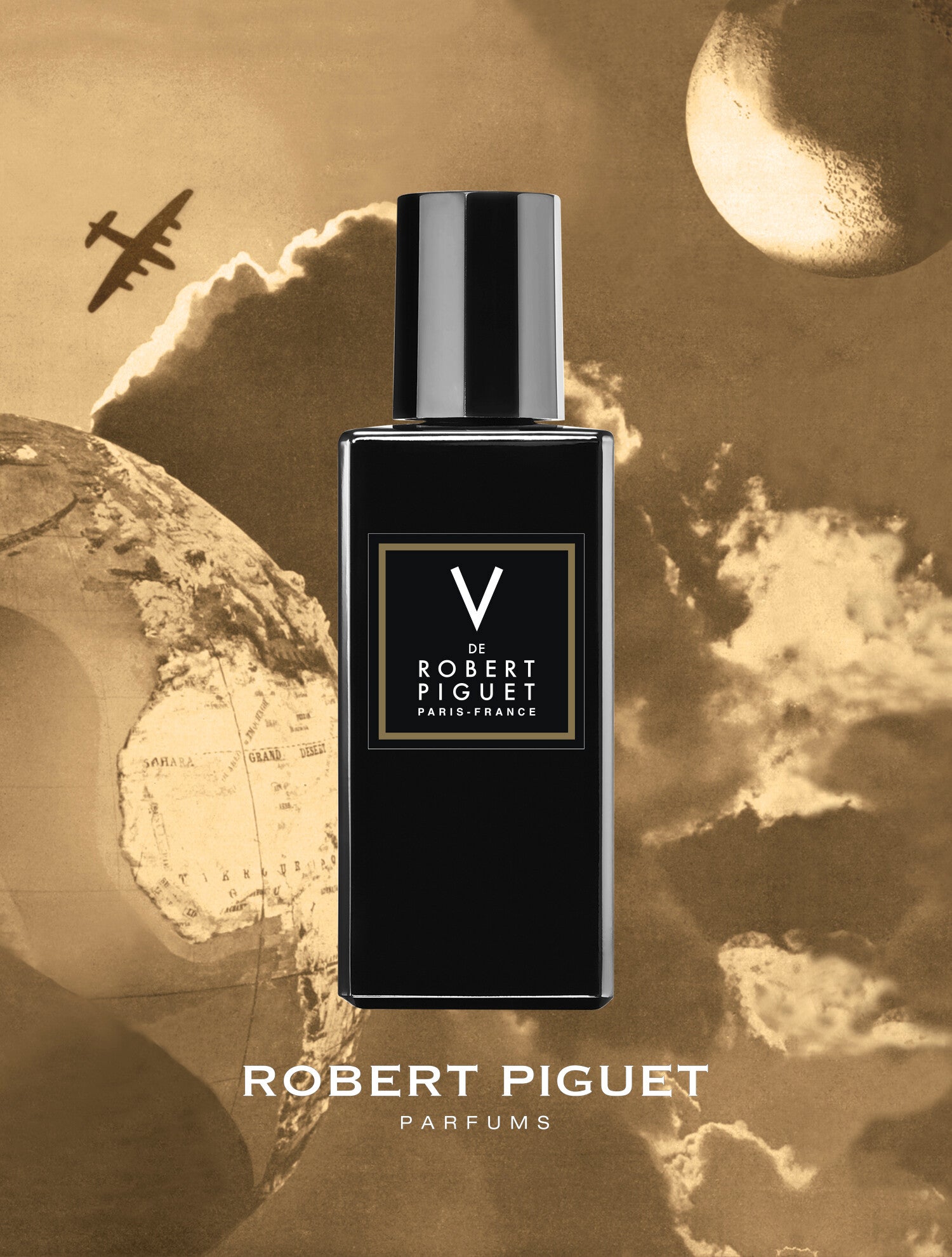 V Eau de Parfum 100ml